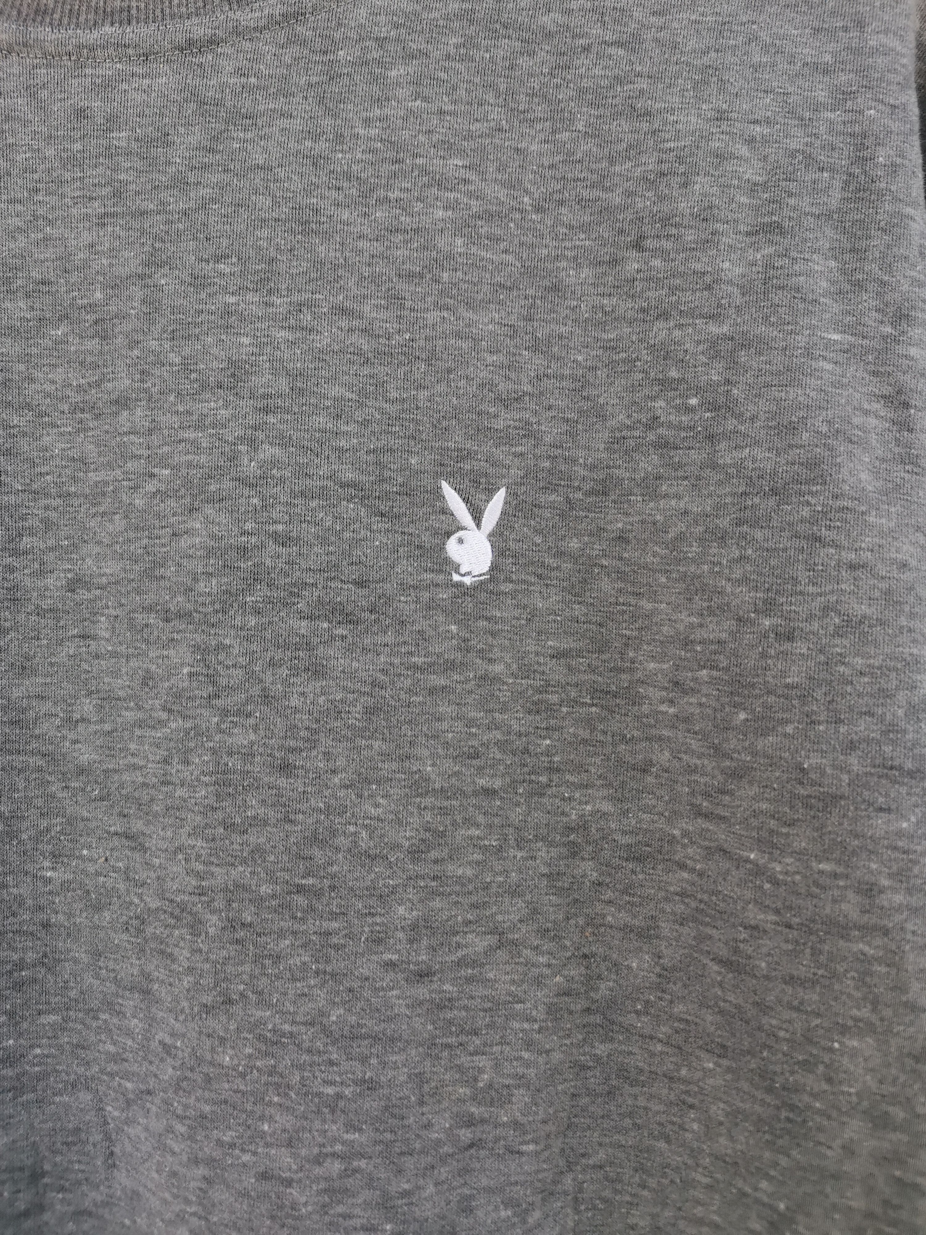 Playboy Vintage Playboy Sweatshirt Size US M / EU 48-50 / 2 - 2 Thumbnail