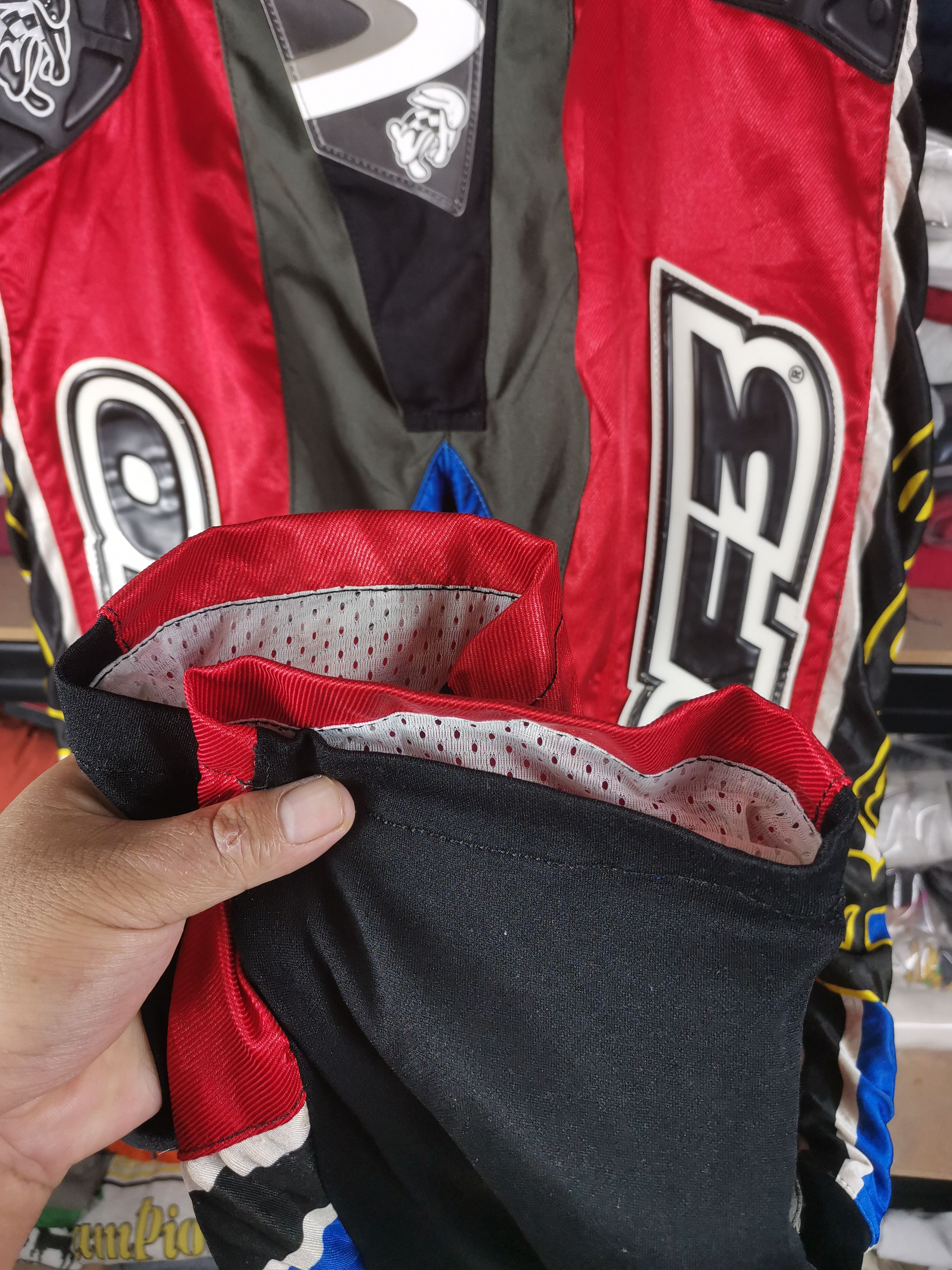 Sports Specialties Vintage Motocross Racing Pants Size US 30 / EU 46 - 5 Thumbnail
