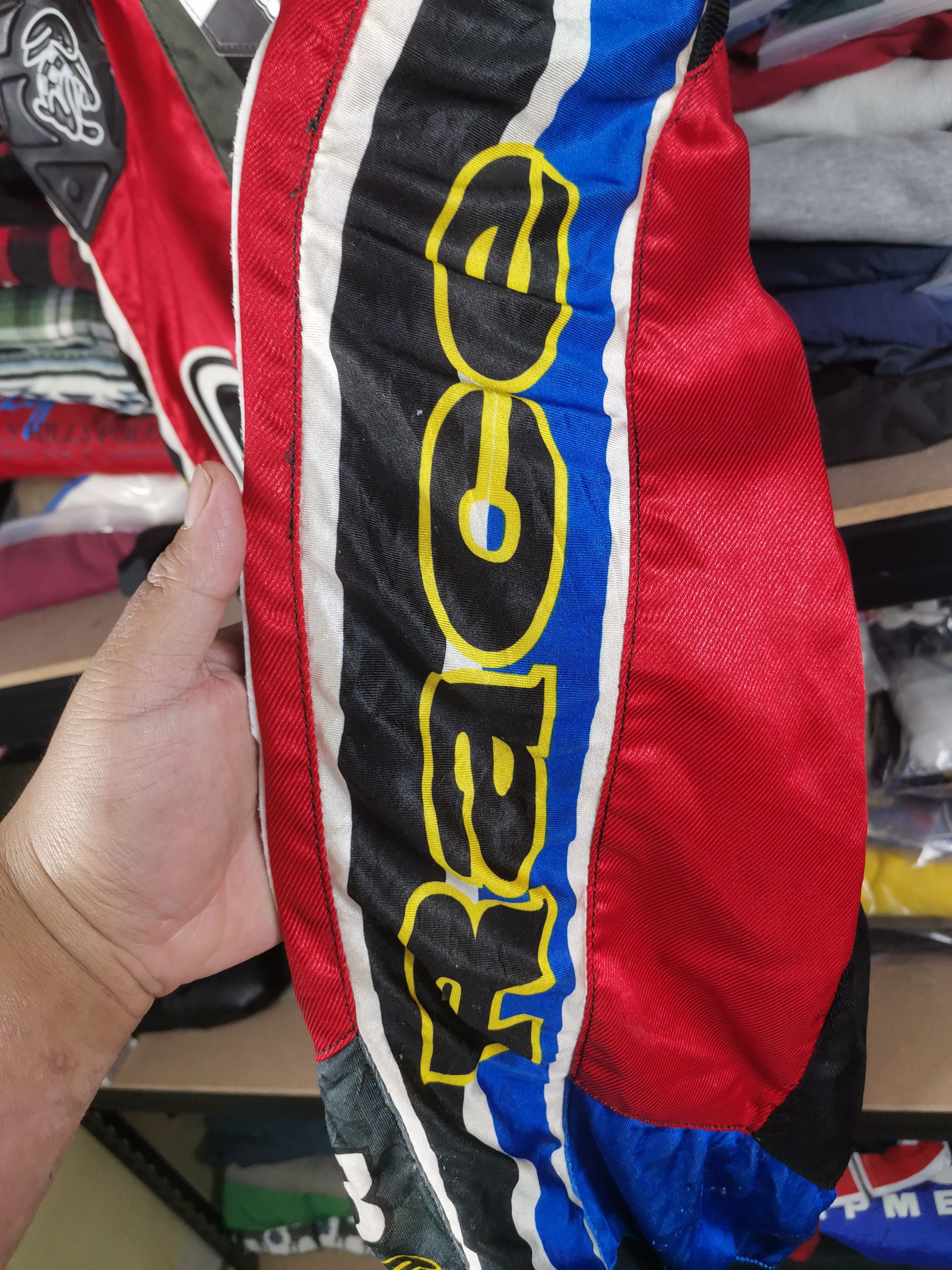 Sports Specialties Vintage Motocross Racing Pants Size US 30 / EU 46 - 3 Thumbnail