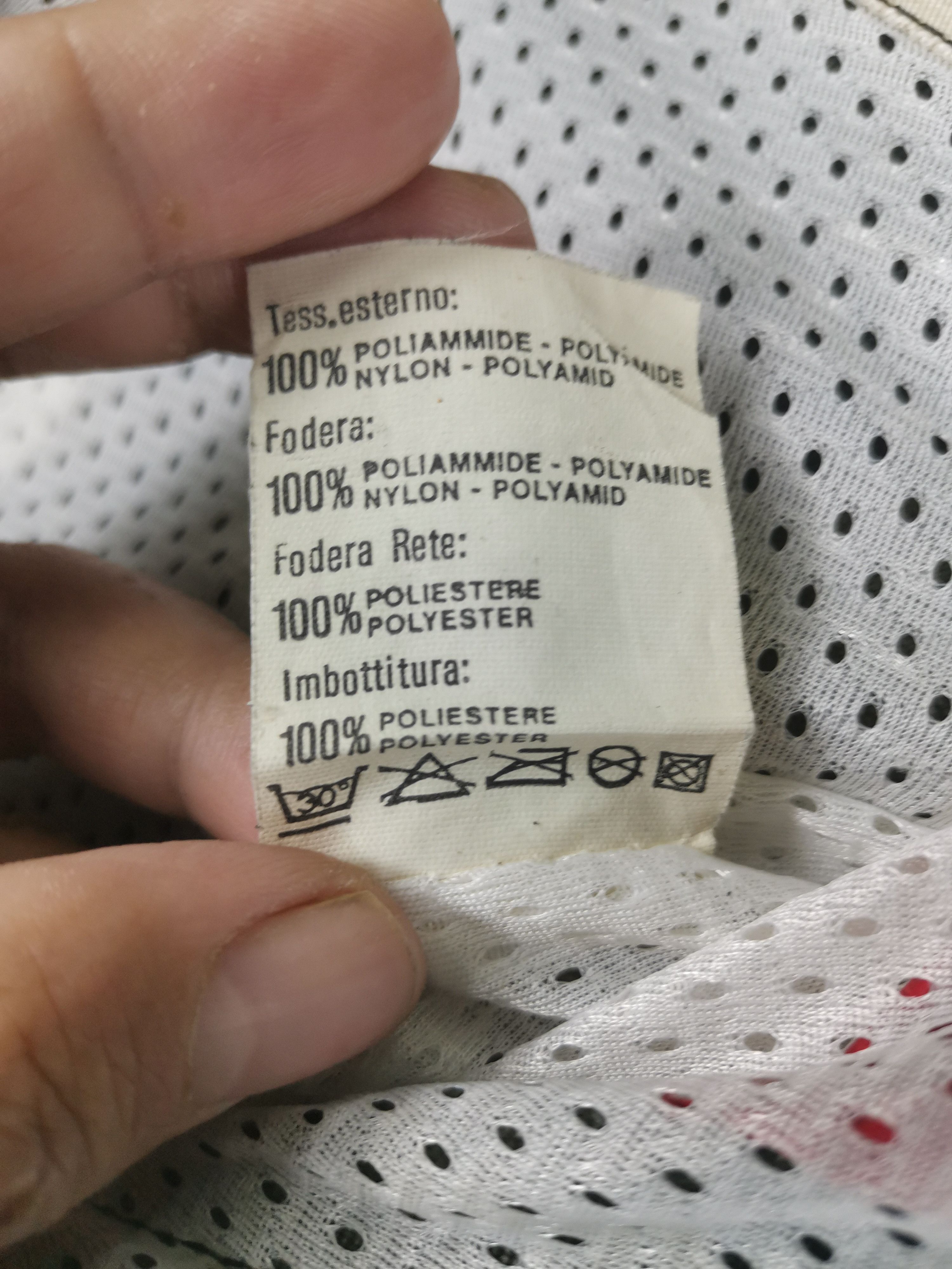 Sports Specialties Vintage Motocross Racing Pants Size US 30 / EU 46 - 8 Thumbnail