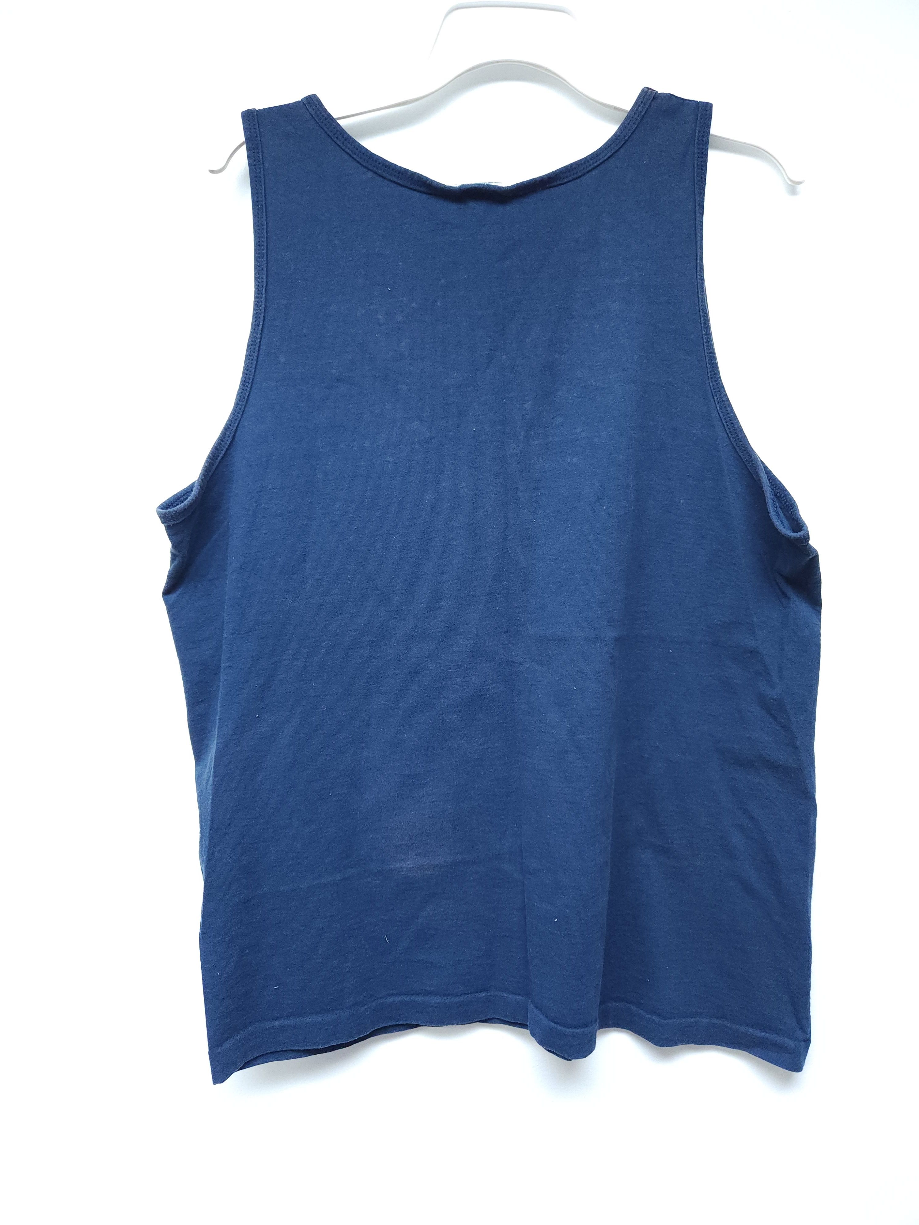 NCAA University of Michigan Sleeveless T-Shirt Size US XL / EU 56 / 4 - 2 Thumbnail