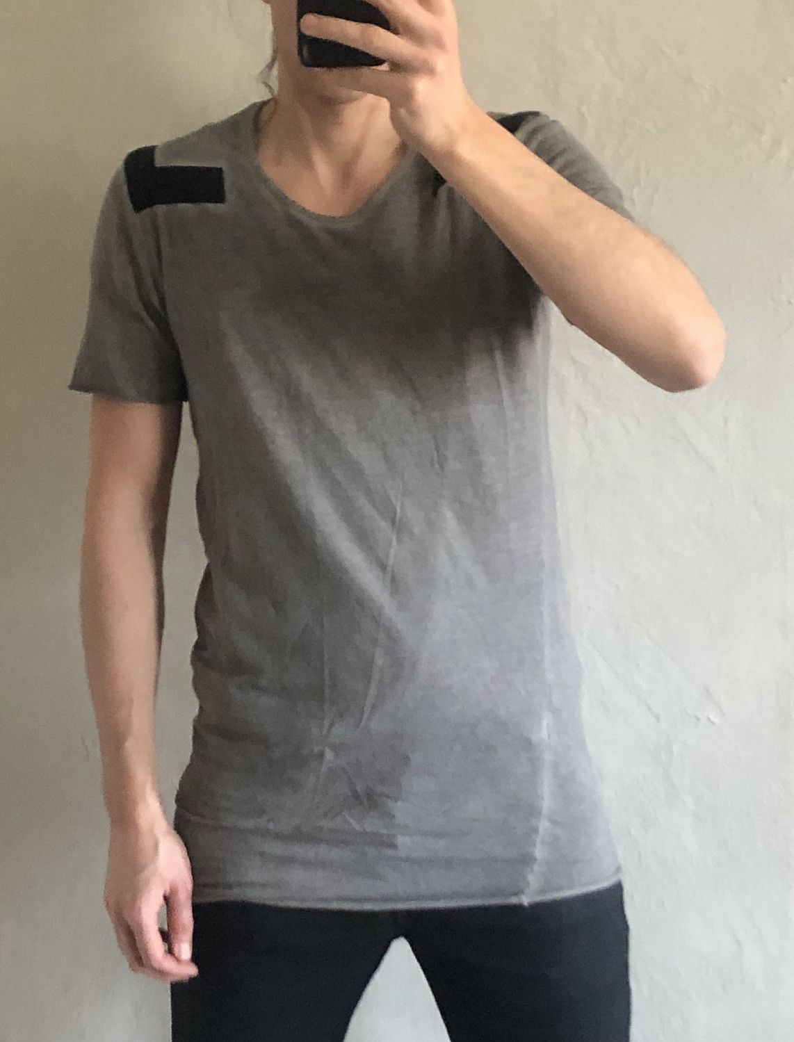 Lost & Found Ria Dunn Lost and Found by Ria Dunn gray t-shirt Size US S / EU 44-46 / 1 - 2 Thumbnail