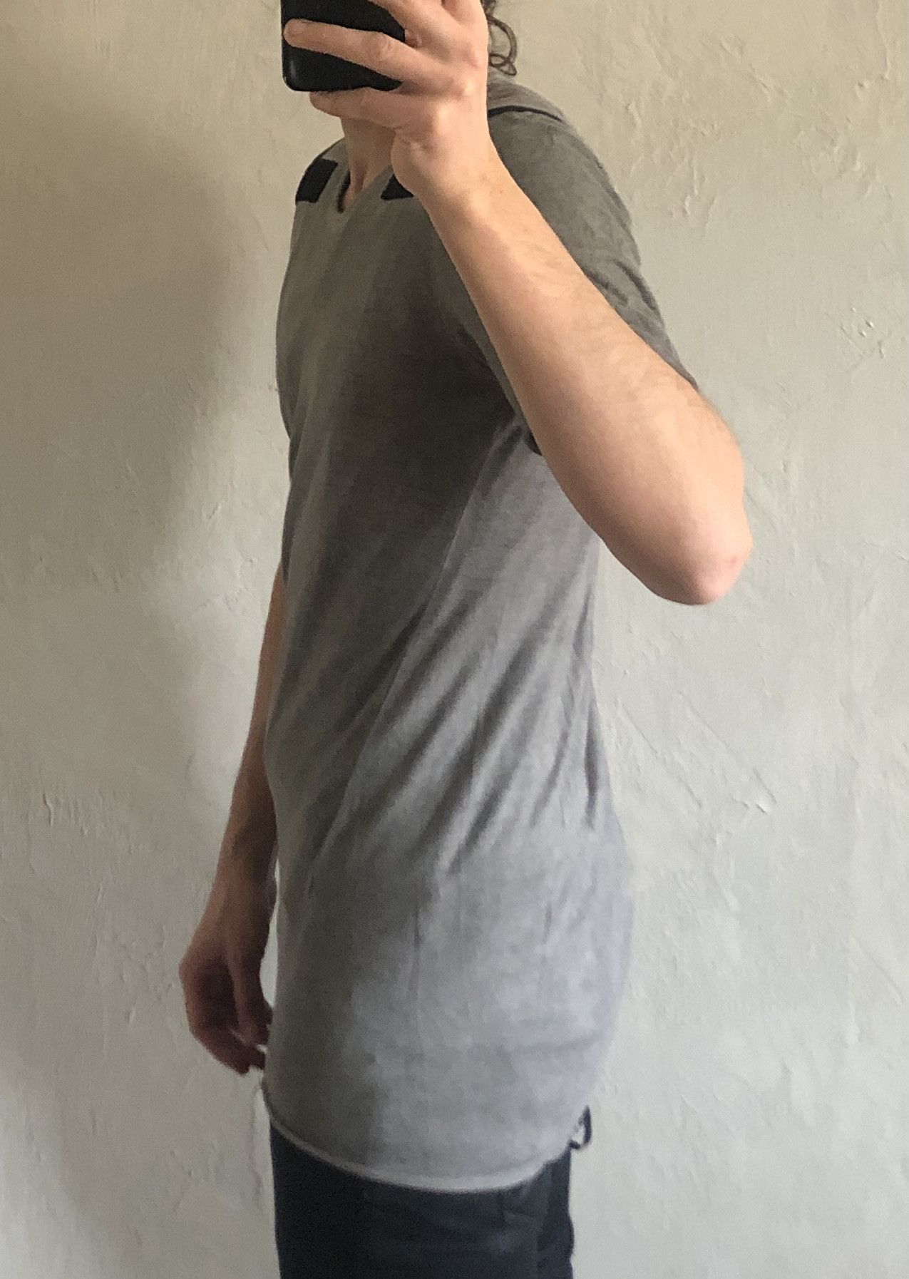 Lost & Found Ria Dunn Lost and Found by Ria Dunn gray t-shirt Size US S / EU 44-46 / 1 - 3 Thumbnail