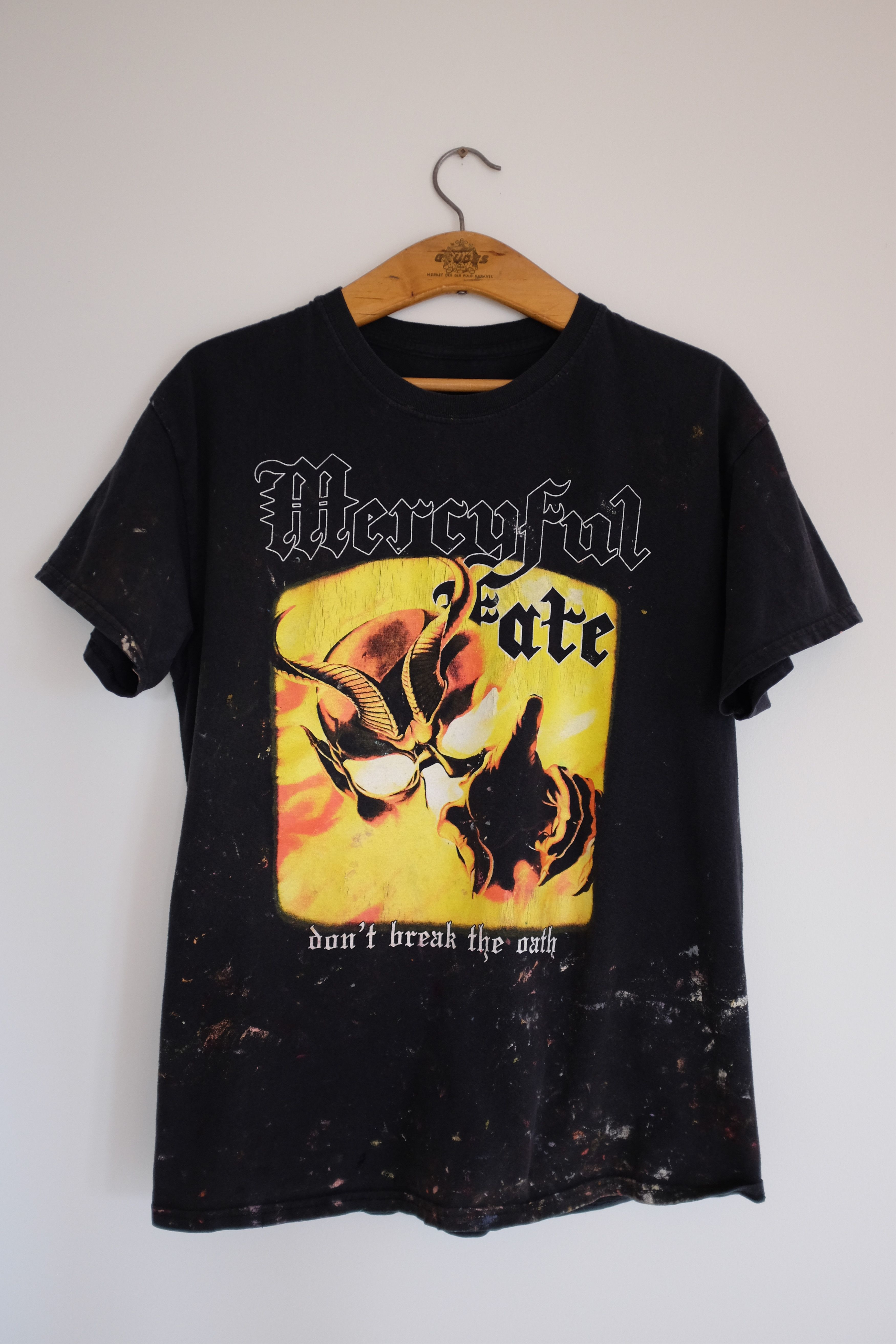 Mercyful Fate / King Diamond - don't break the oath