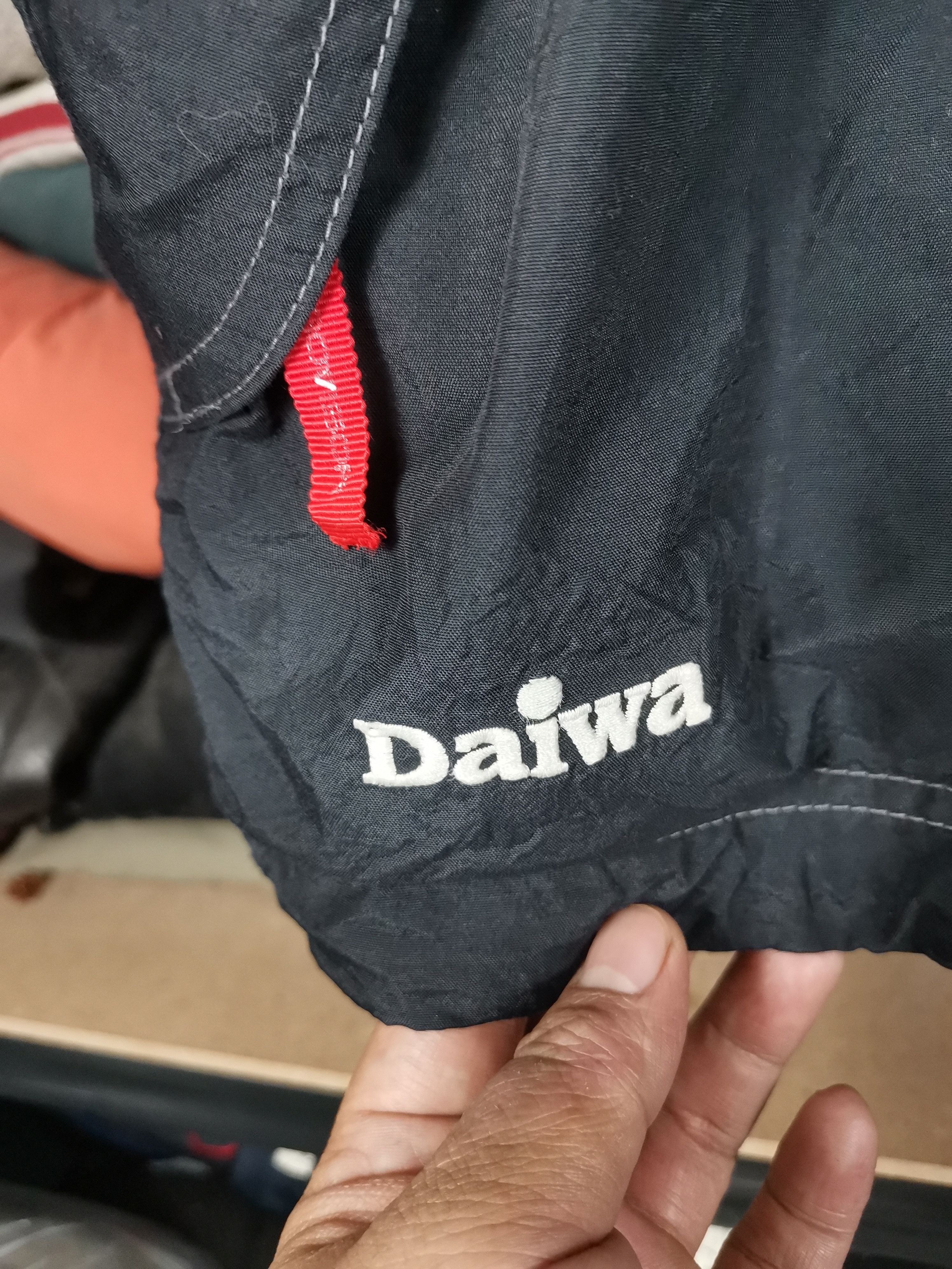 DAIWA PIER39 Vintage Daiwa Goretex Hoodie Jacket Size US L / EU 52-54 / 3 - 2 Thumbnail