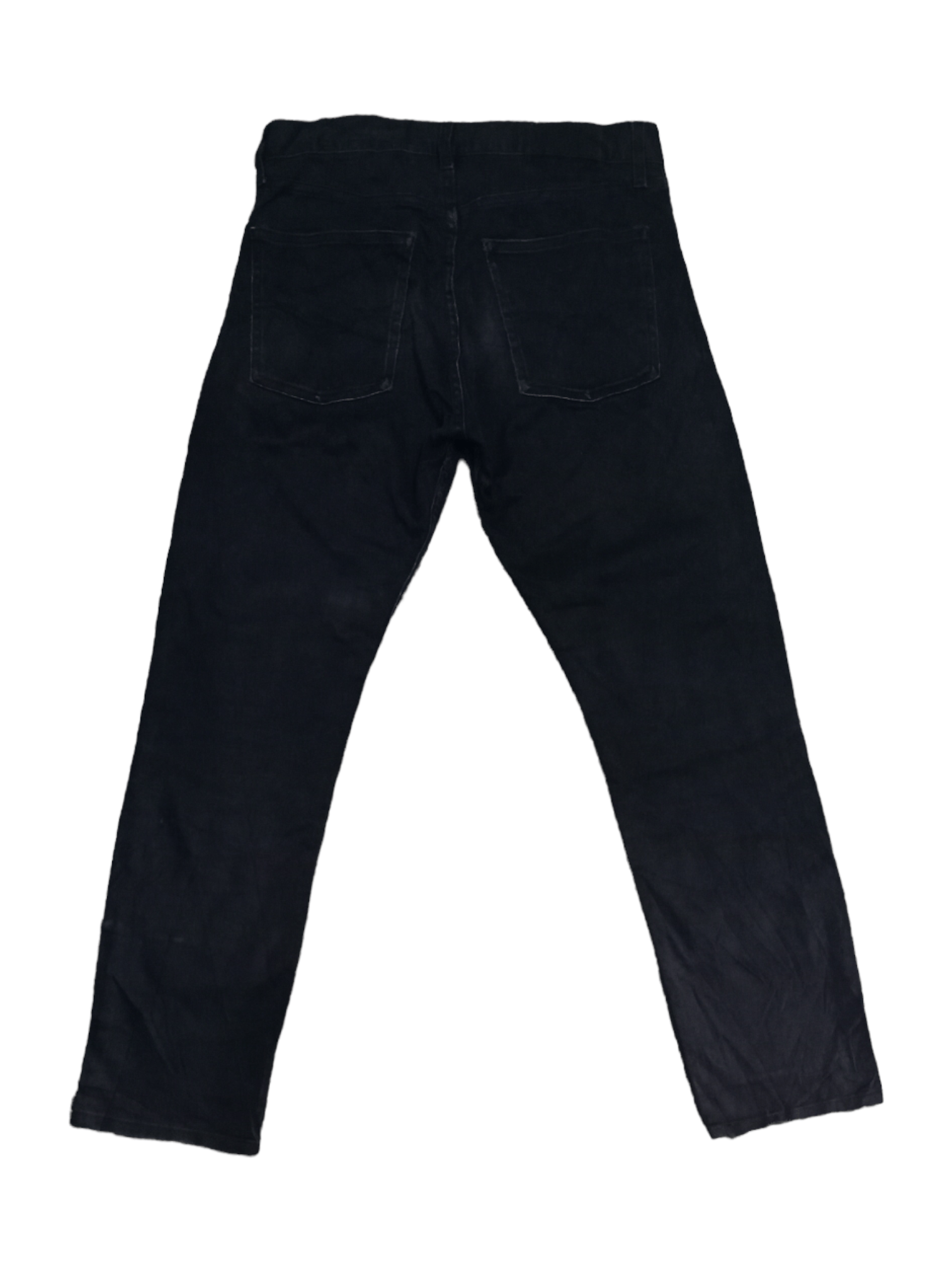 Levi's Vintage Levis 505 Black Jeans Size US 31 - 14 Thumbnail