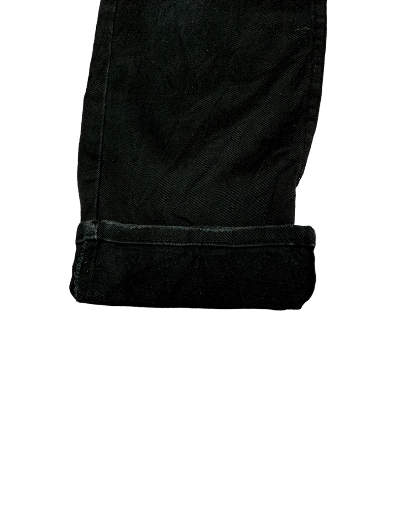 Levi's Vintage Levis 505 Black Jeans Size US 31 - 6 Thumbnail