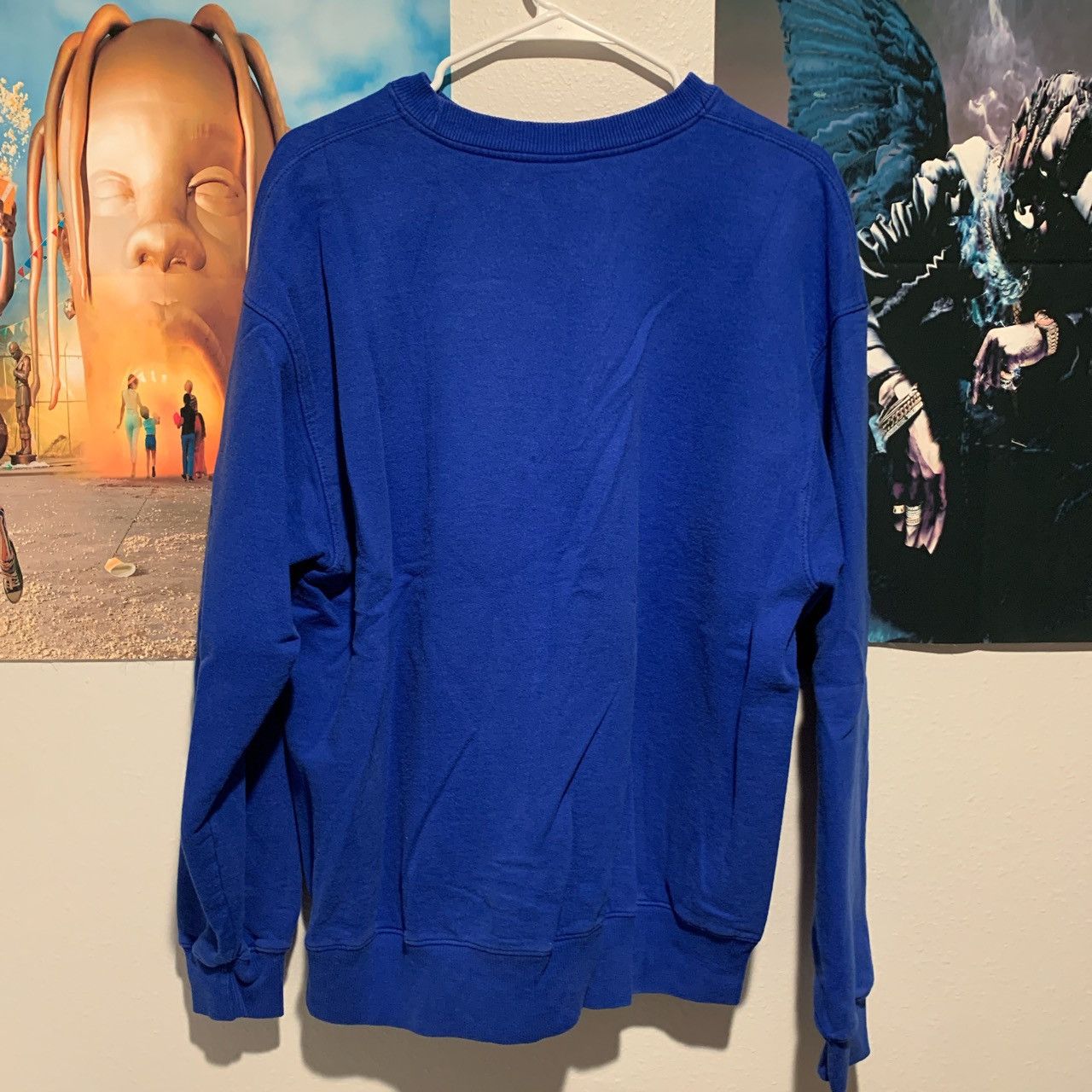 Champion × Vintage Vintage Champion Crewneck Size US L / EU 52-54 / 3 - 3 Thumbnail