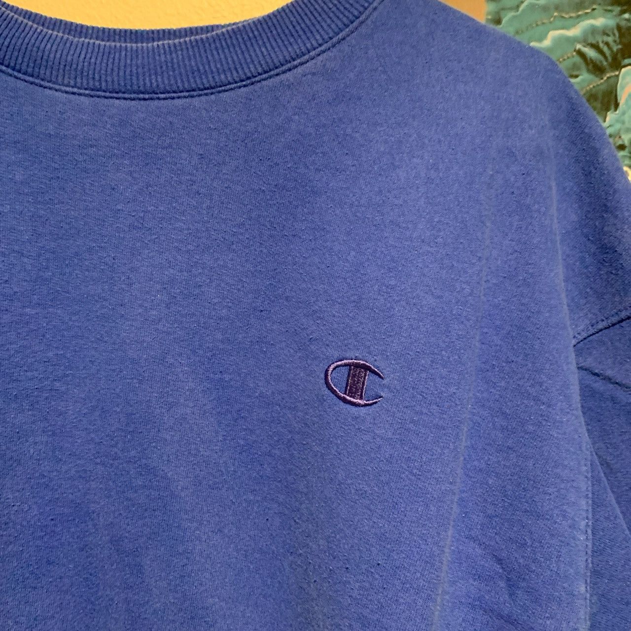 Champion × Vintage Vintage Champion Crewneck Size US L / EU 52-54 / 3 - 2 Thumbnail