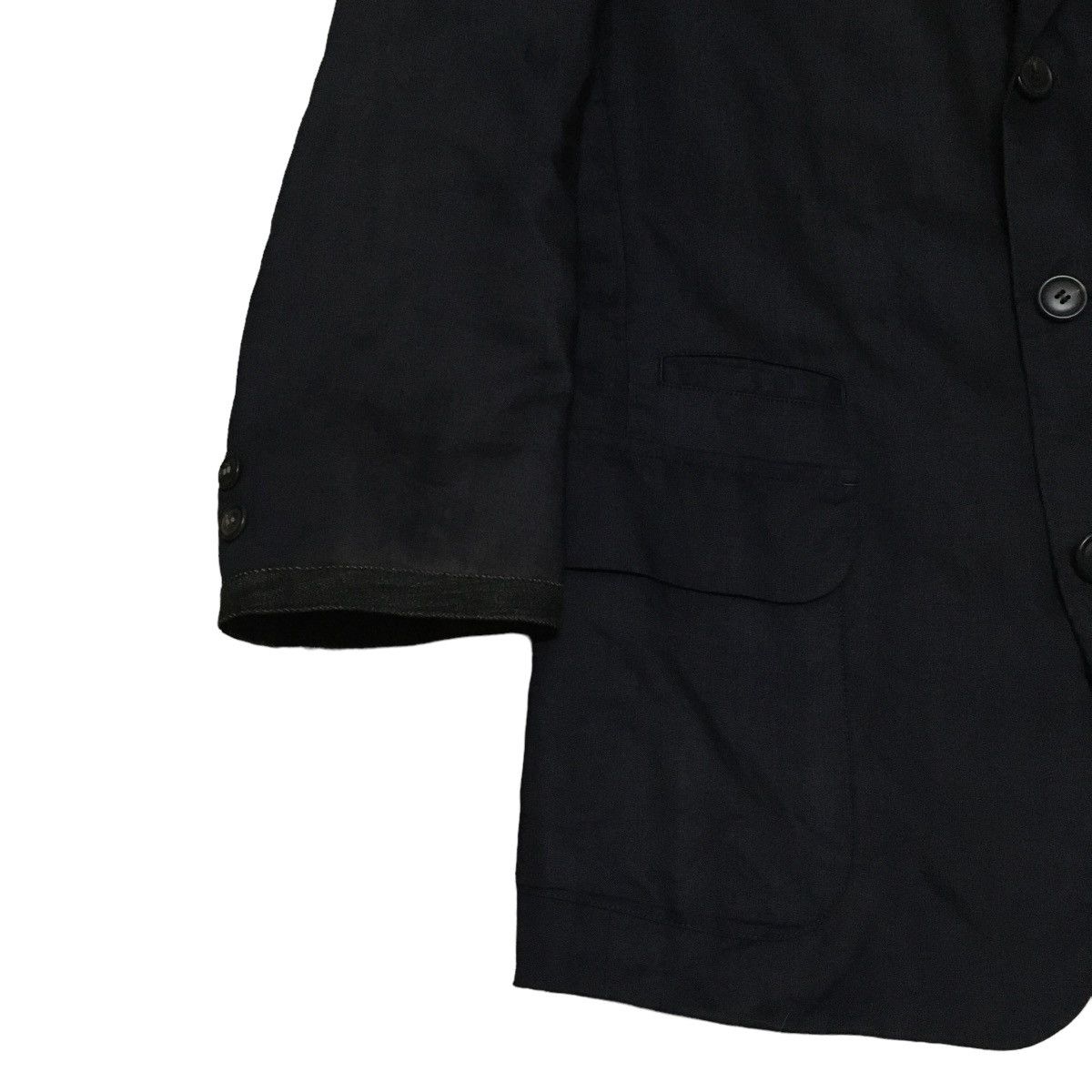 Vintage Rare Design Vintage Japanese Brand Issey Miyake Jacket 1990s Size US M / EU 48-50 / 2 - 3 Thumbnail