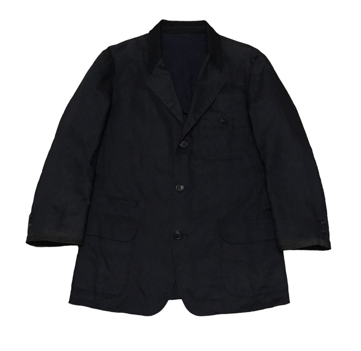 Rare Design Vintage Japanese Brand Issey Miyake Jacket 1990s