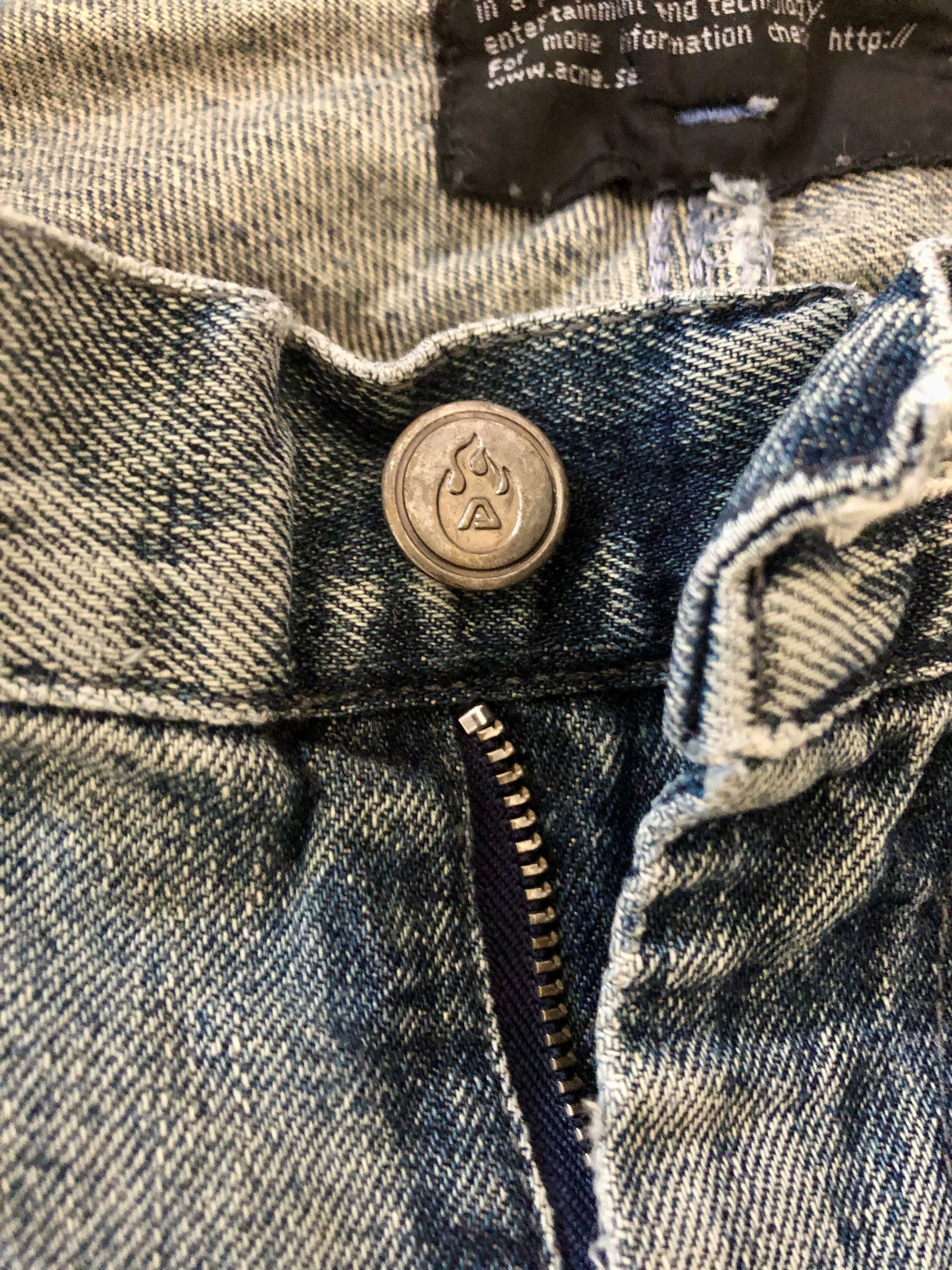 Acne Studios Acne Studios vintage jeans Size US 32 / EU 48 - 9 Thumbnail