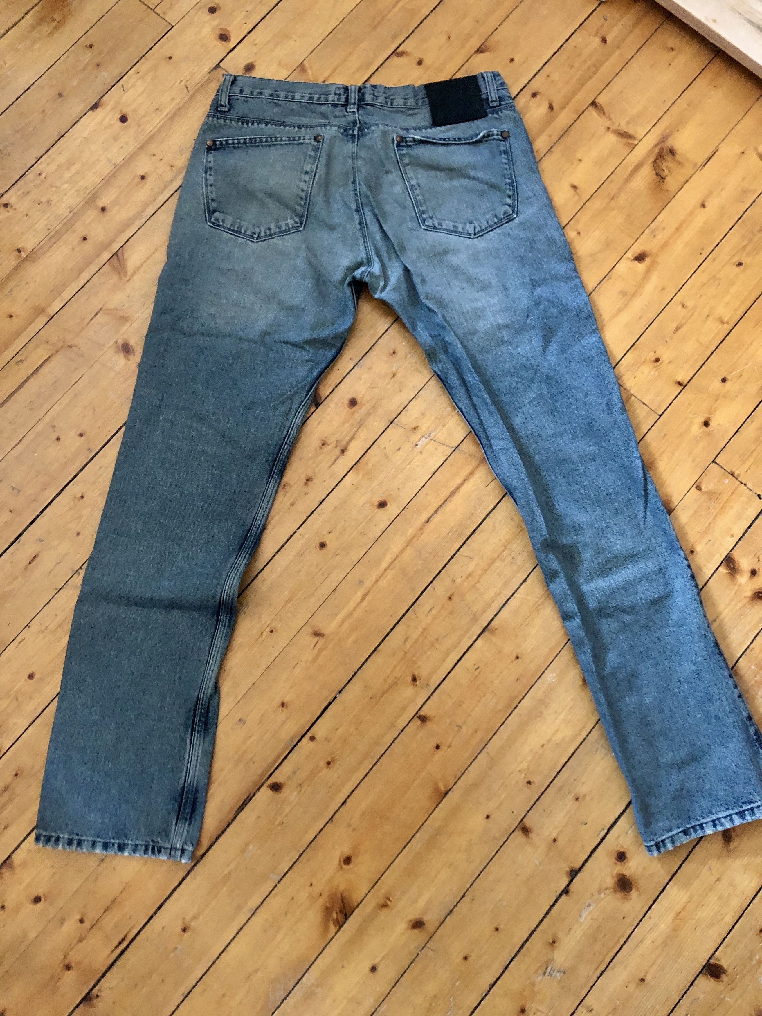 Acne Studios Acne Studios vintage jeans Size US 32 / EU 48 - 10 Thumbnail