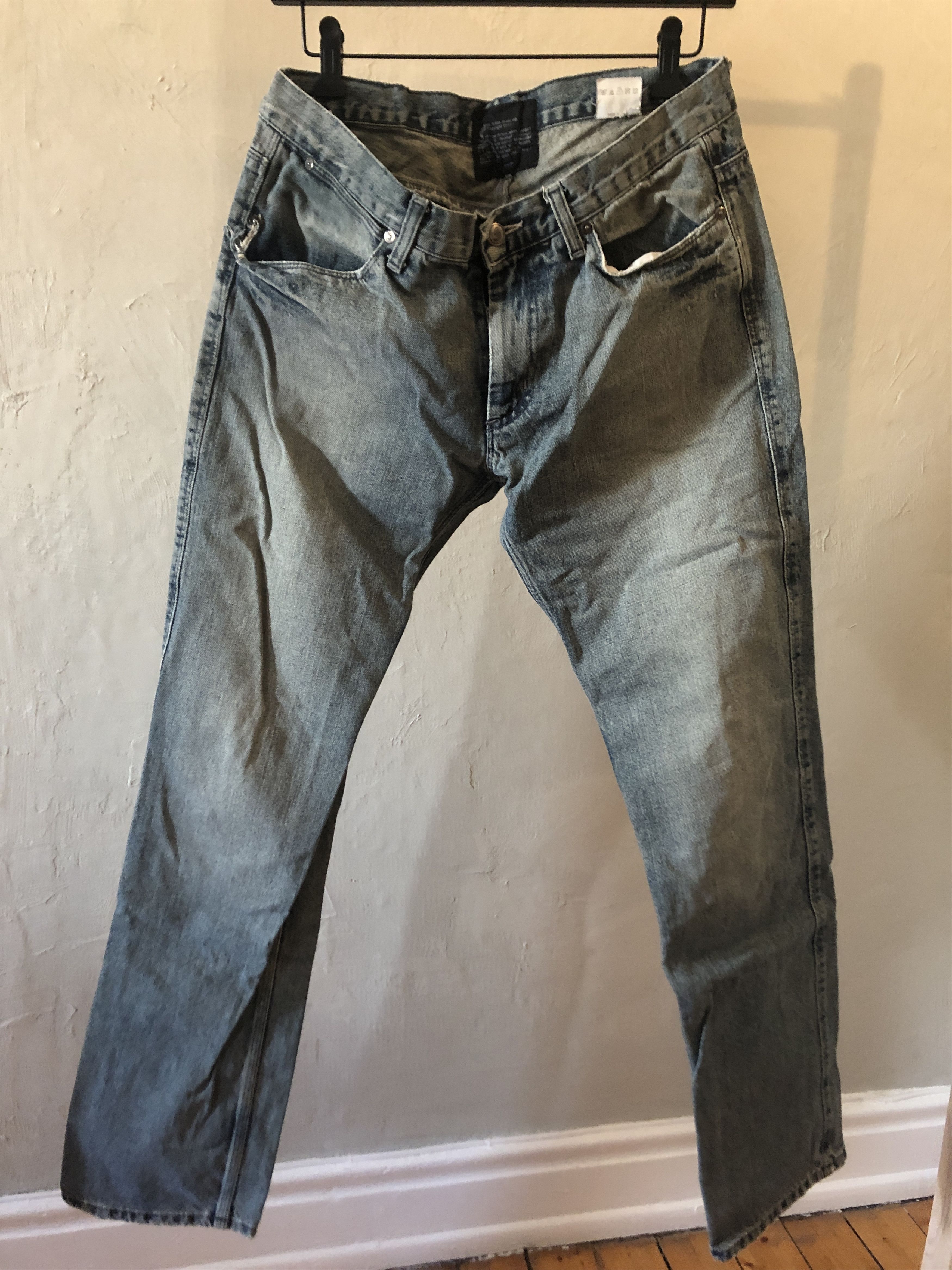 Acne Studios Acne Studios vintage jeans Size US 32 / EU 48 - 1 Thumbnail