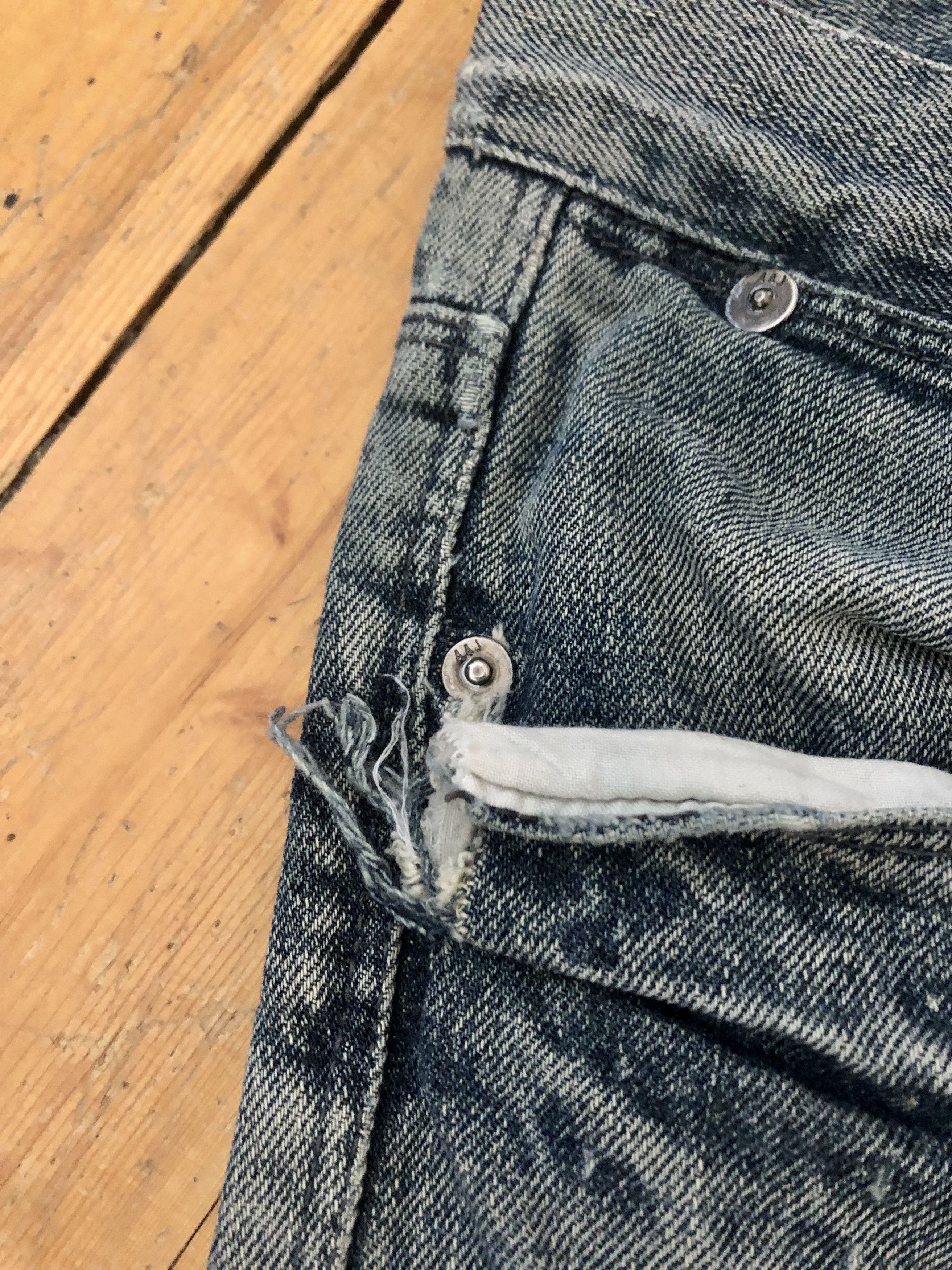Acne Studios Acne Studios vintage jeans Size US 32 / EU 48 - 8 Thumbnail