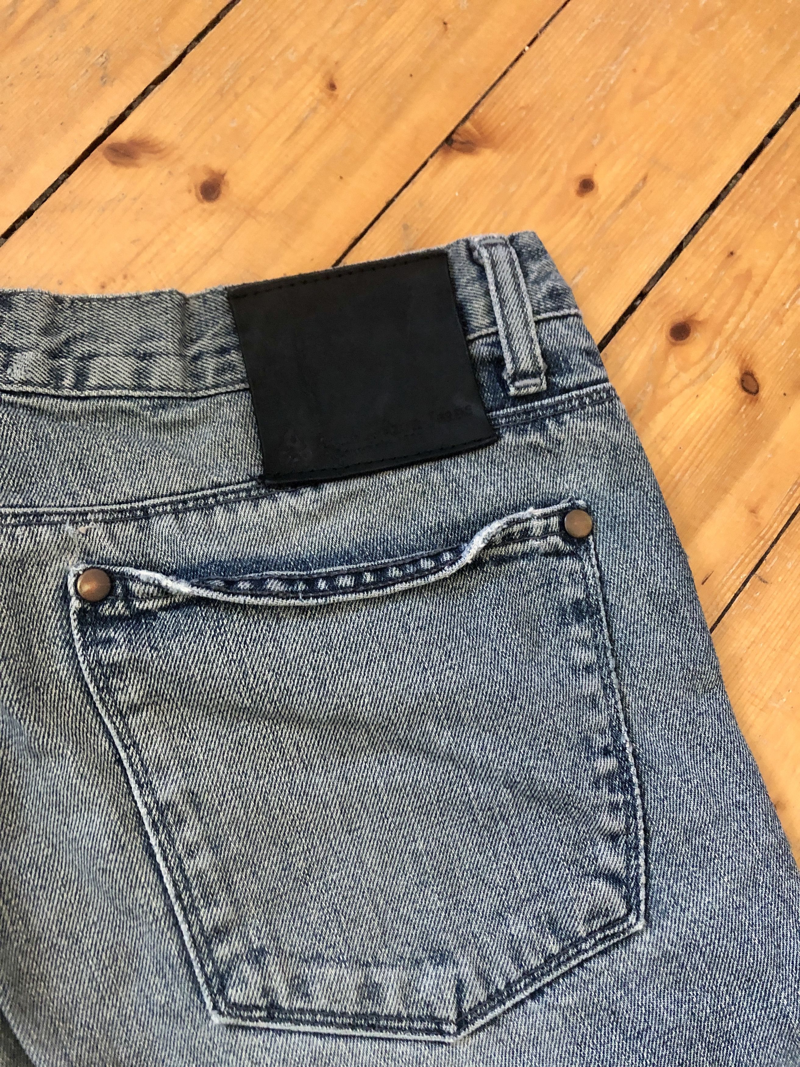 Acne Studios Acne Studios vintage jeans Size US 32 / EU 48 - 11 Thumbnail