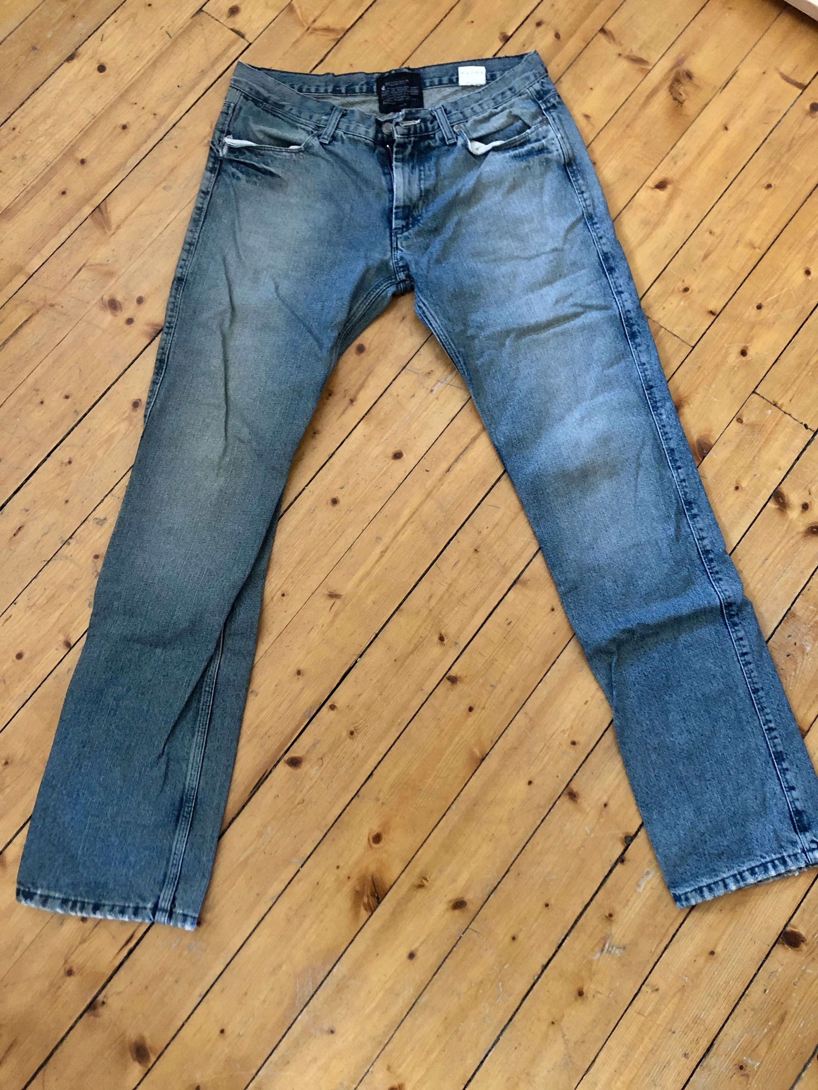 Acne Studios Acne Studios vintage jeans Size US 32 / EU 48 - 5 Thumbnail