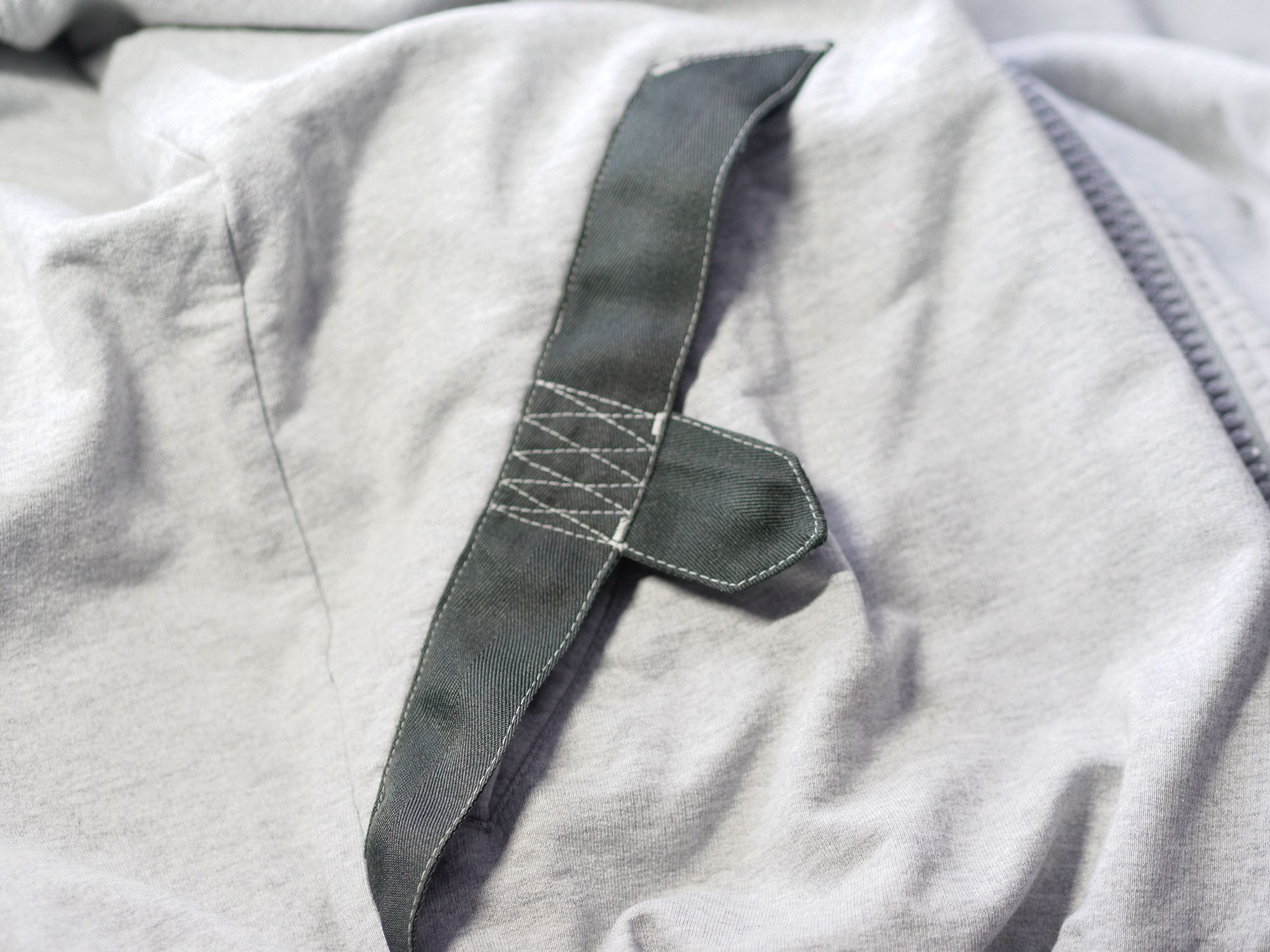 Maharishi Maharishi Hardy Blechman cotton hoodie Size US L / EU 52-54 / 3 - 5 Thumbnail