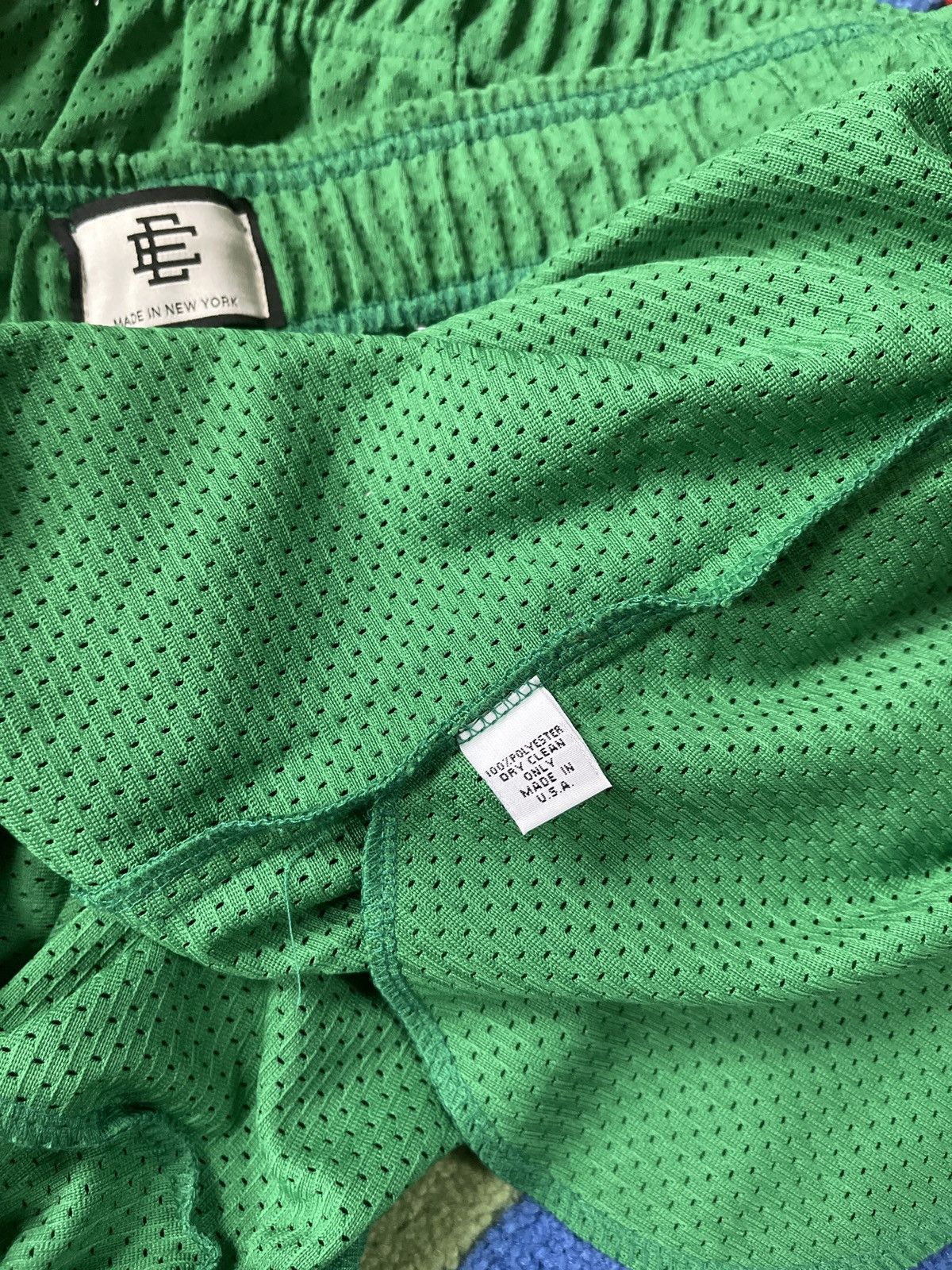 Eric Emanuel (L) ERIC EMANUEL NOTRE DAME GREEN Size US 34 / EU 50 - 4 Thumbnail