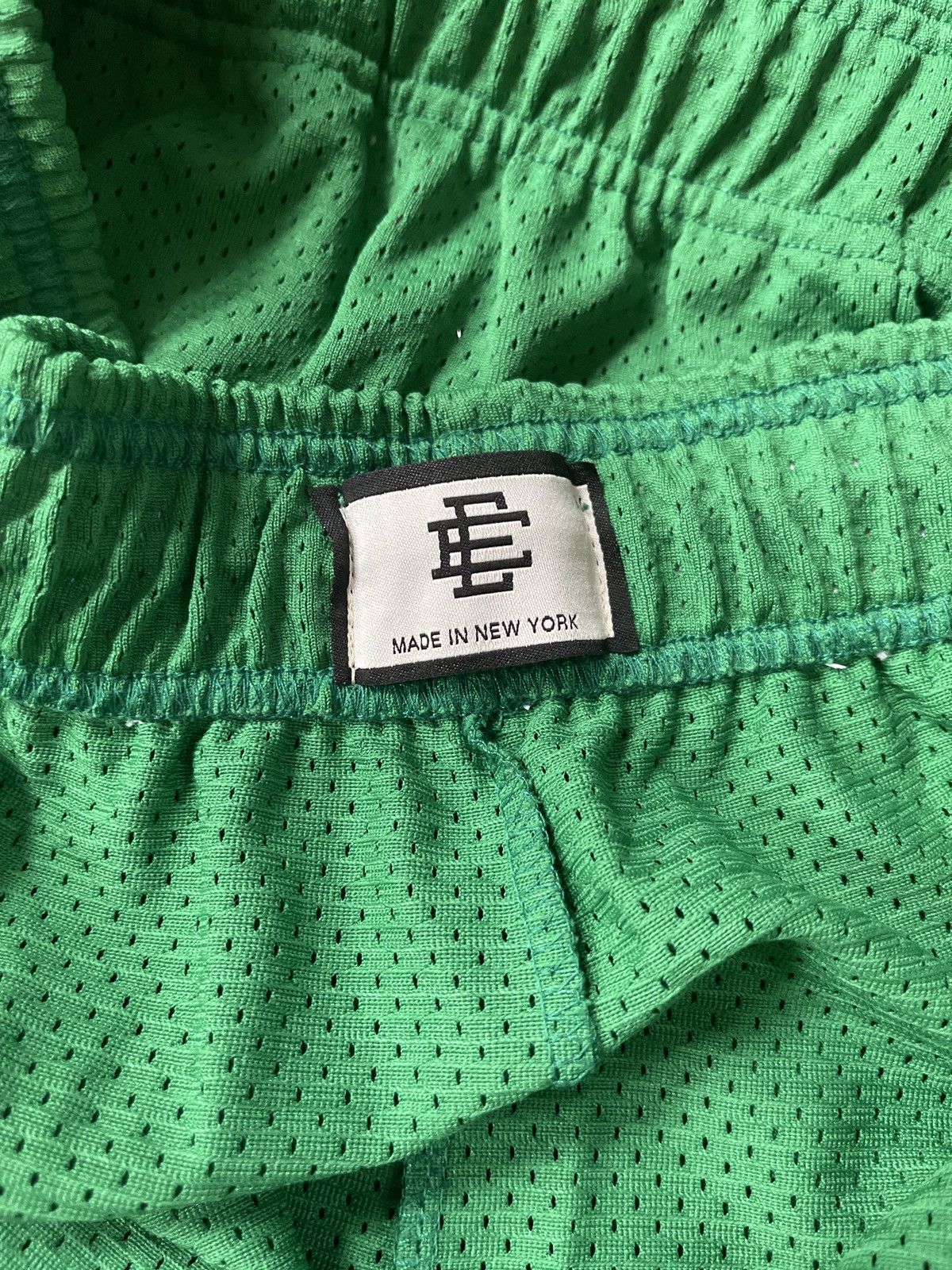 Eric Emanuel (L) ERIC EMANUEL NOTRE DAME GREEN Size US 34 / EU 50 - 3 Thumbnail