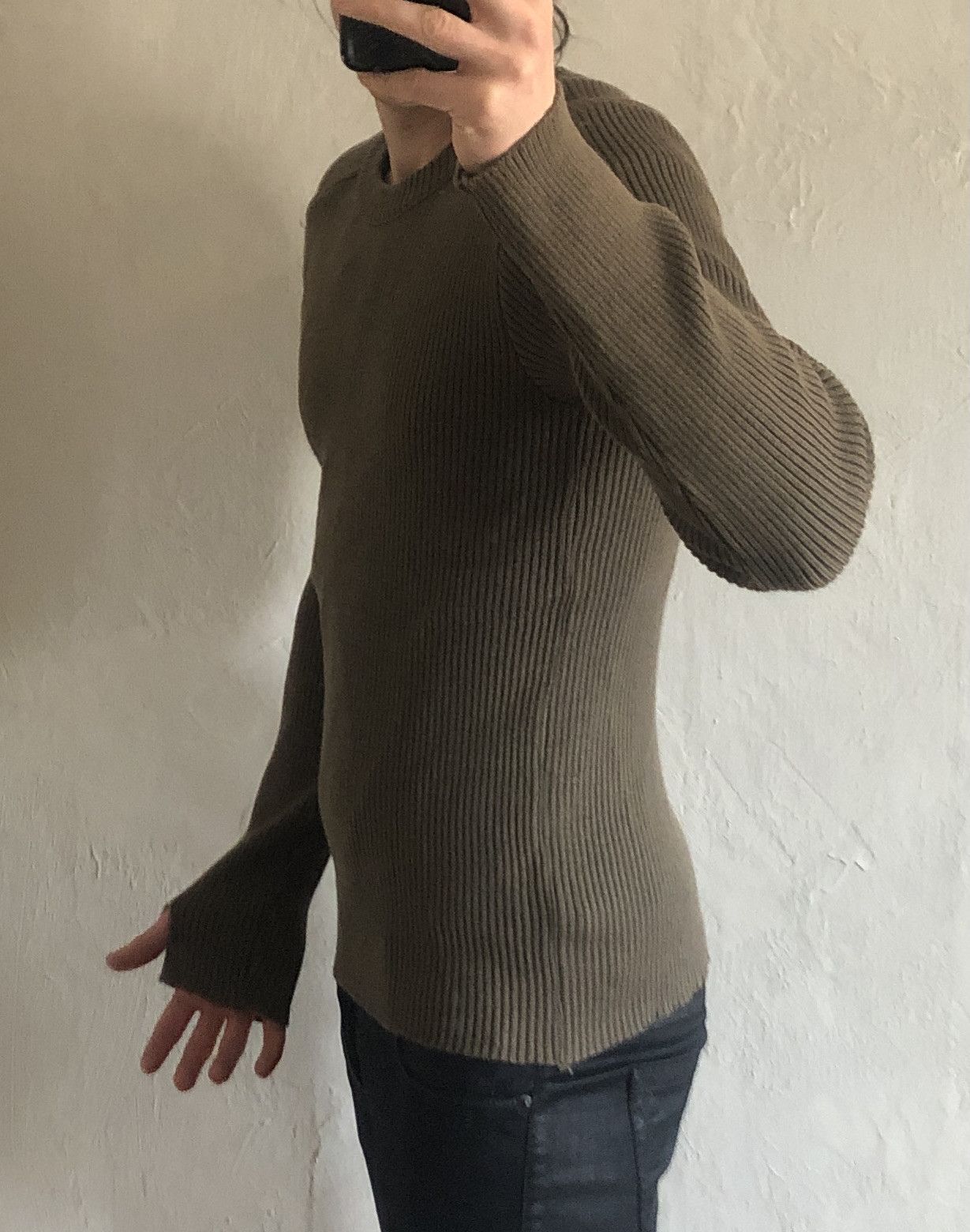 S.N.S. Herning S.N.S Hening vintage wool knit sweater Size US M / EU 48-50 / 2 - 3 Thumbnail