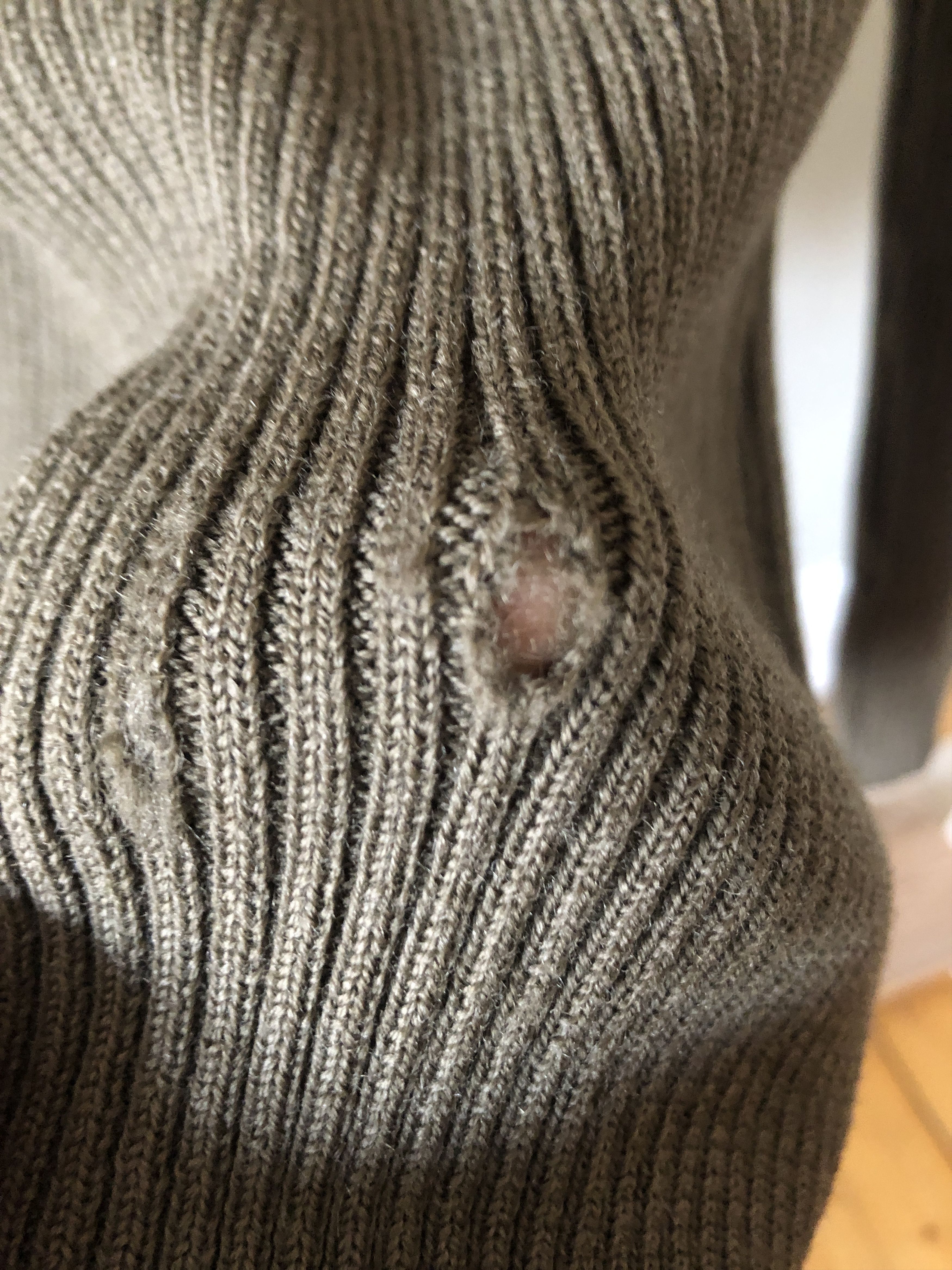 S.N.S. Herning S.N.S Hening vintage wool knit sweater Size US M / EU 48-50 / 2 - 8 Thumbnail