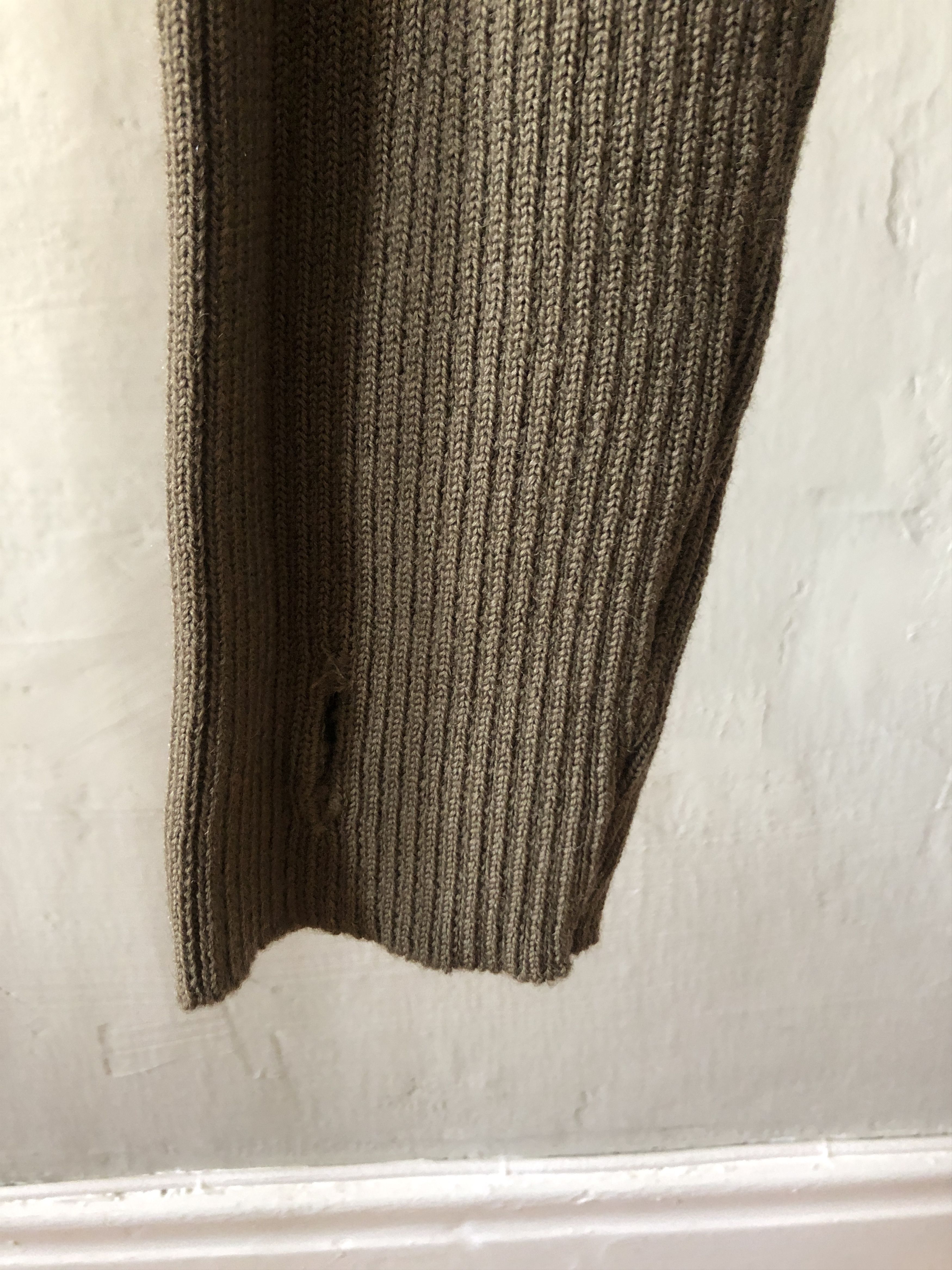S.N.S. Herning S.N.S Hening vintage wool knit sweater Size US M / EU 48-50 / 2 - 4 Thumbnail