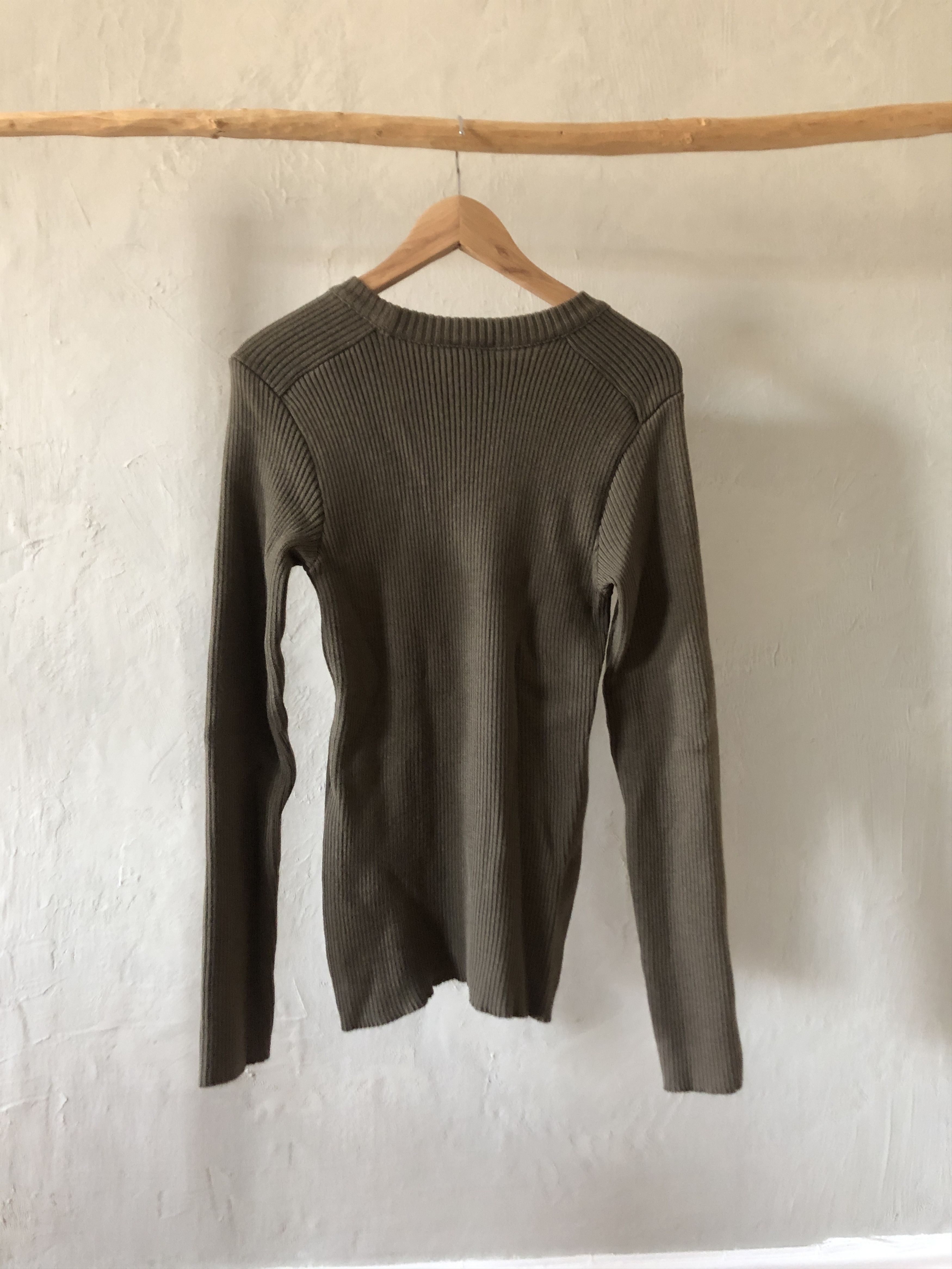 S.N.S. Herning S.N.S Hening vintage wool knit sweater Size US M / EU 48-50 / 2 - 9 Thumbnail