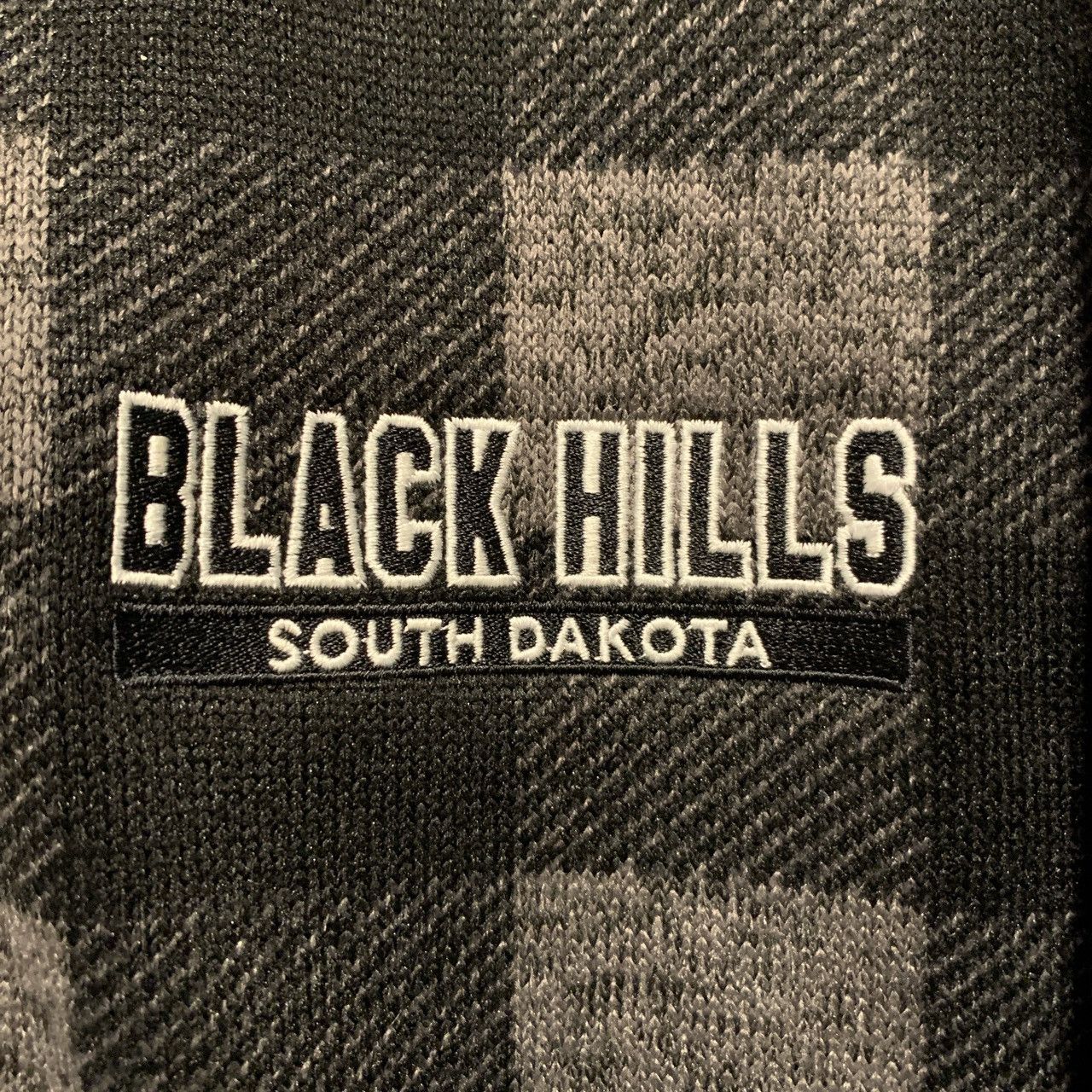Vintage Black Hills South Dakota Zip Size US M / EU 48-50 / 2 - 3 Thumbnail