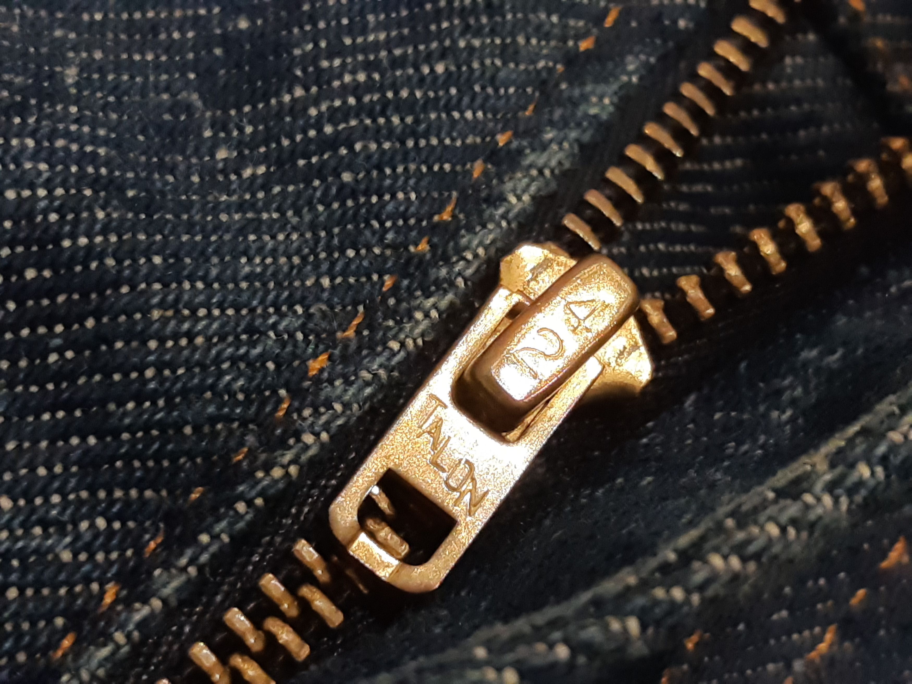 Levi's Levis 646 Jeans Flare Bell Bottom Bootcut Orange Tab USA Size US 27 - 5 Thumbnail