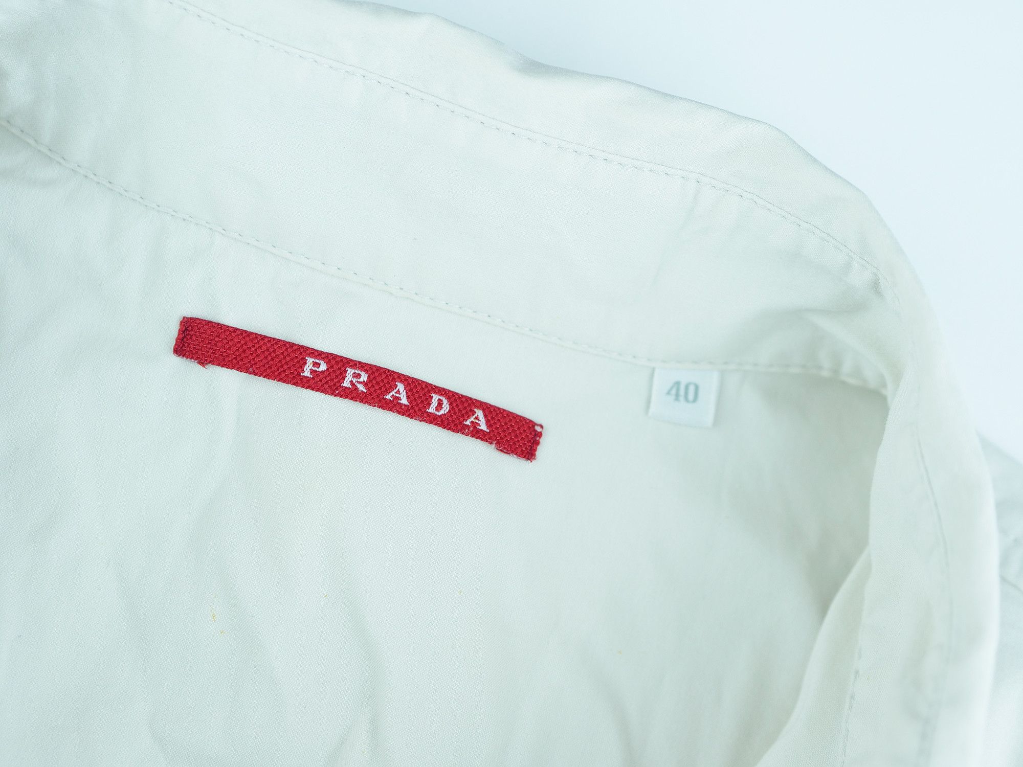 Prada Prada shirt Size US S / EU 44-46 / 1 - 3 Thumbnail