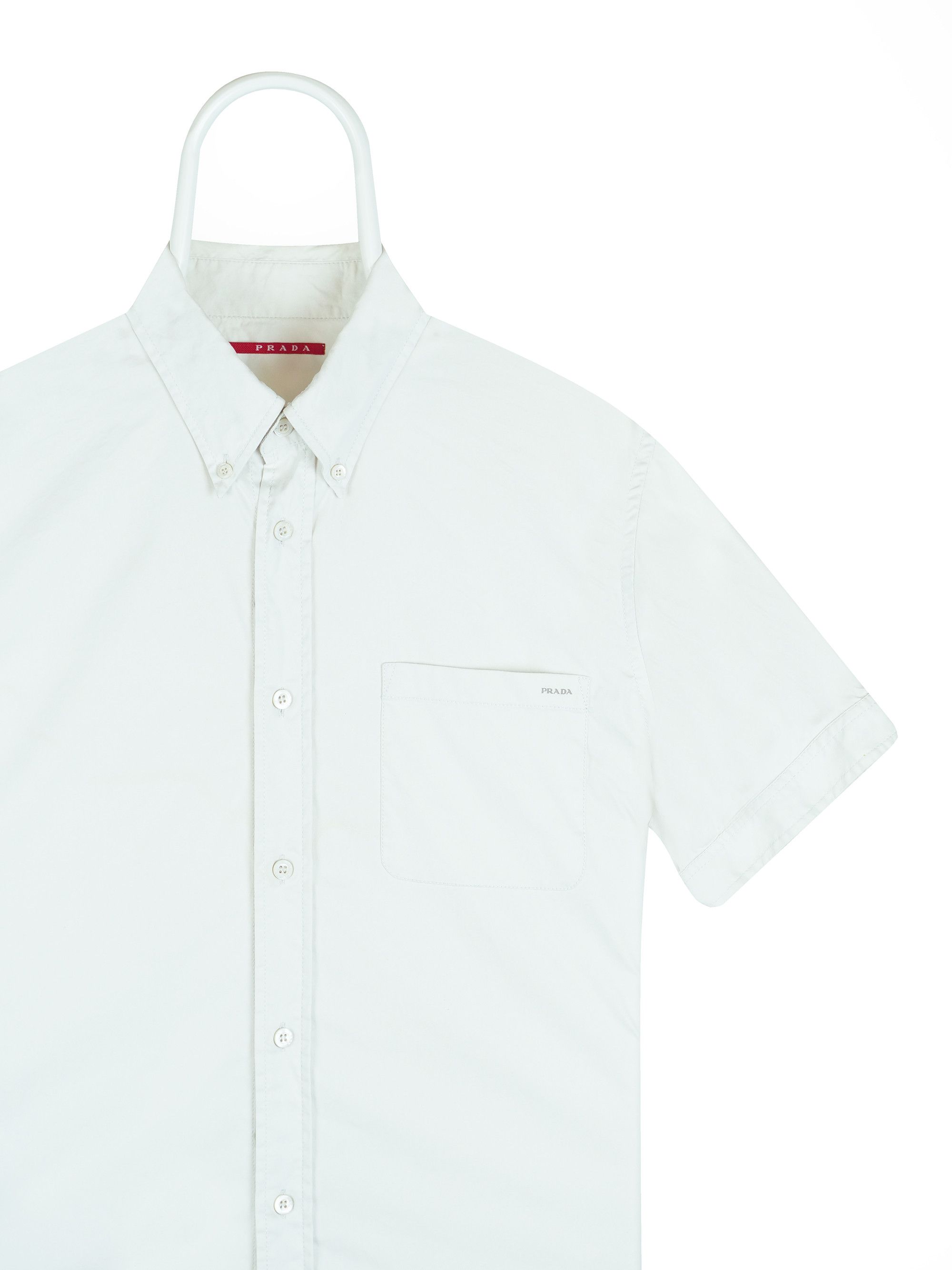 Prada Prada shirt Size US S / EU 44-46 / 1 - 1 Thumbnail