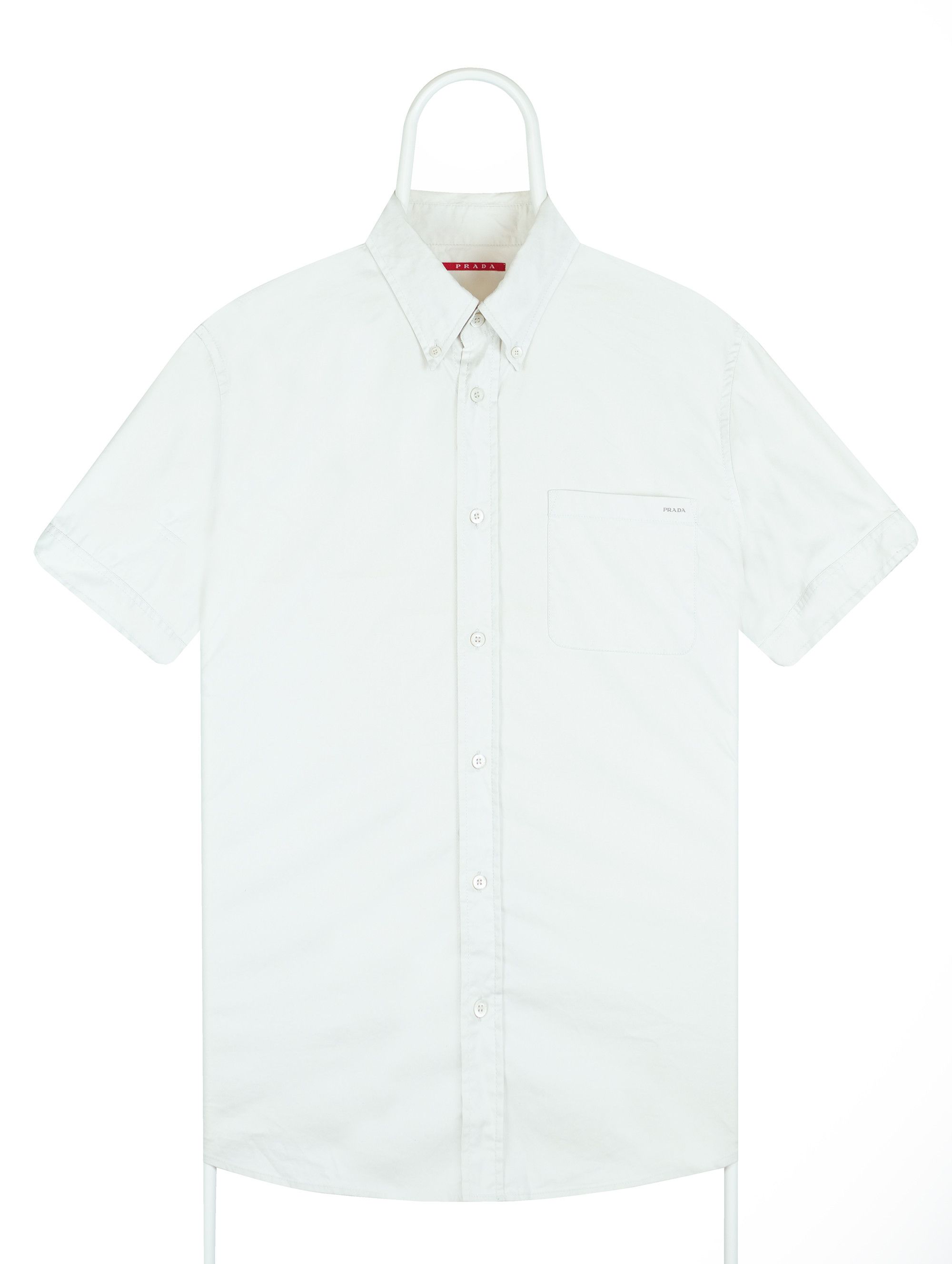 Prada Prada shirt Size US S / EU 44-46 / 1 - 2 Thumbnail