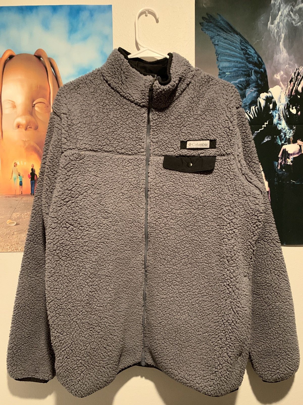 Columbia Columbia fleece Size US M / EU 48-50 / 2 - 1 Thumbnail