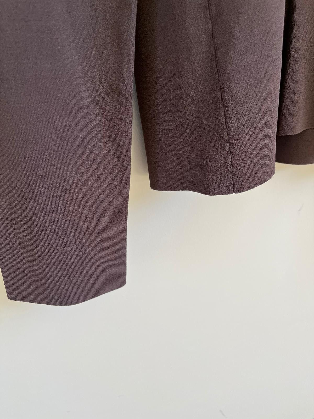 Bottega Veneta High Neck Pullover in Burgundy Color Size US L / EU 52-54 / 3 - 7 Thumbnail