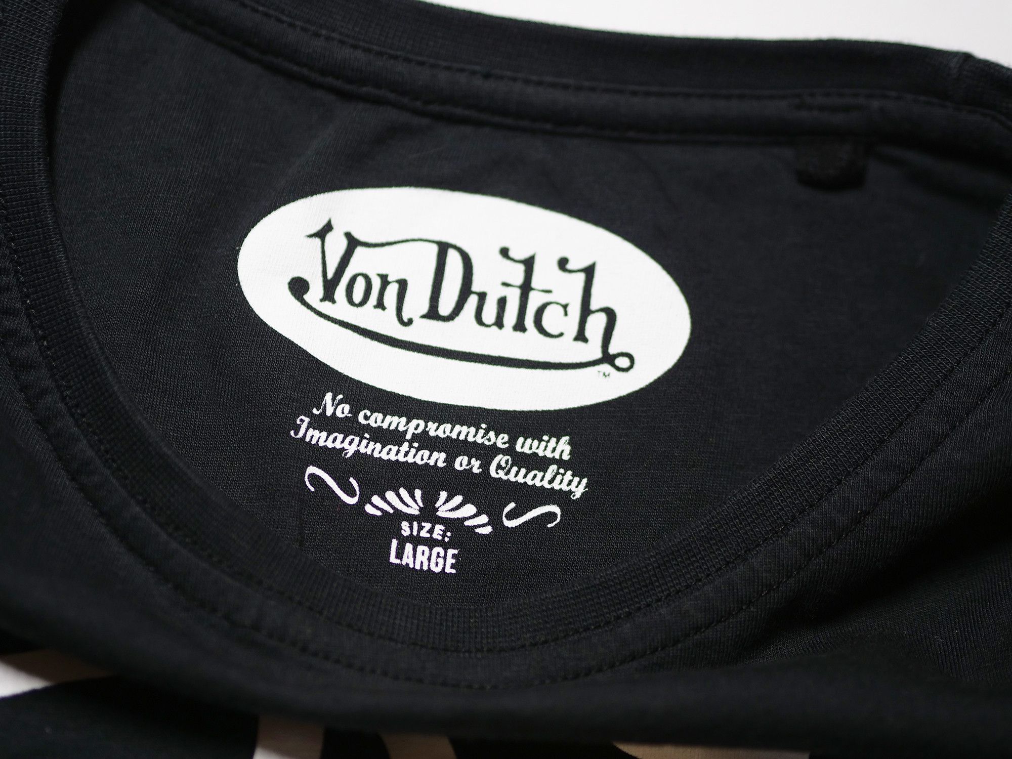 Von Dutch Von Dutch t-shirt Size US L / EU 52-54 / 3 - 2 Thumbnail