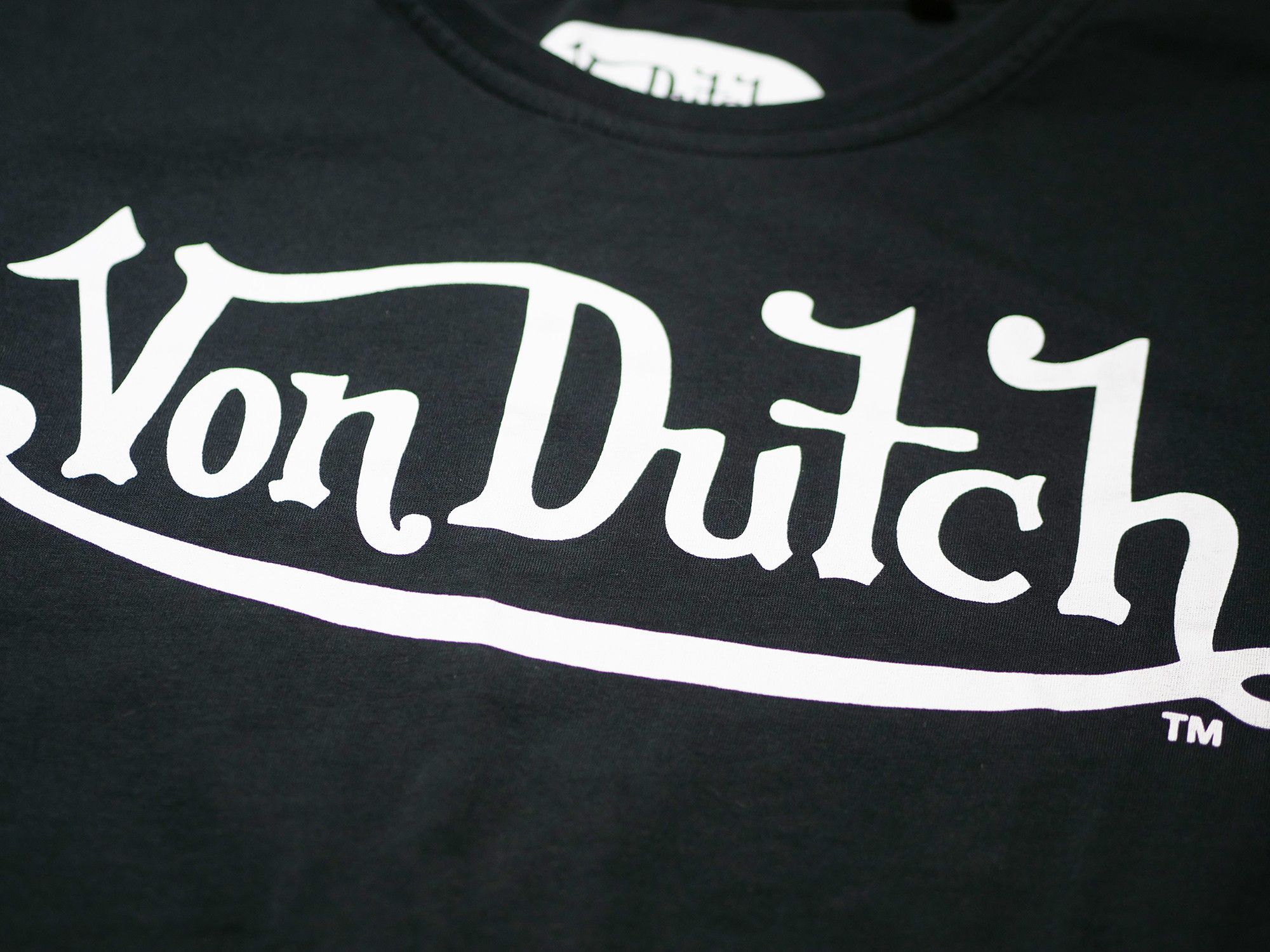 Von Dutch Von Dutch t-shirt Size US L / EU 52-54 / 3 - 3 Thumbnail