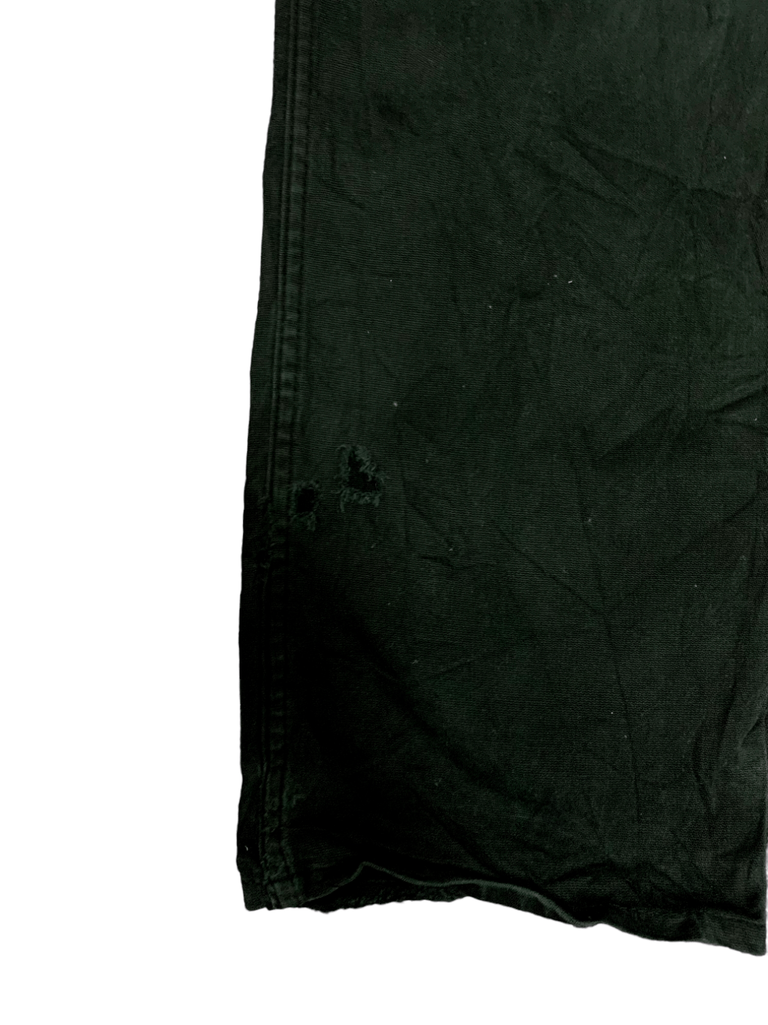 Levi's × Levi's Vintage Clothing Vintage 90s Levis 502 Loose Black Jeans Size US 29 - 7 Thumbnail