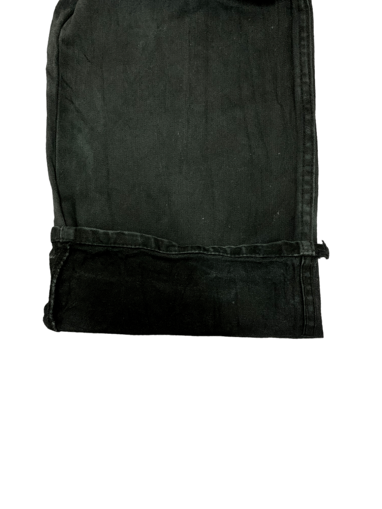 Levi's × Levi's Vintage Clothing Vintage 90s Levis 502 Loose Black Jeans Size US 29 - 9 Thumbnail
