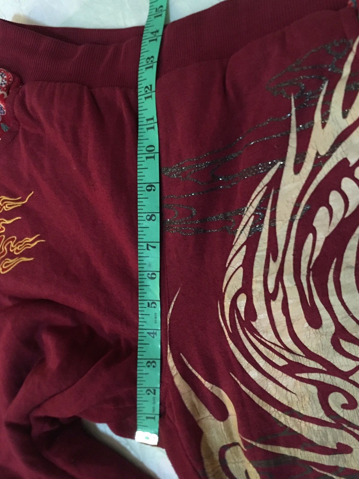 Designer × Japanese Brand × Vintage Sukajan Jogger Dragon Series Size US 32 / EU 48 - 13 Thumbnail
