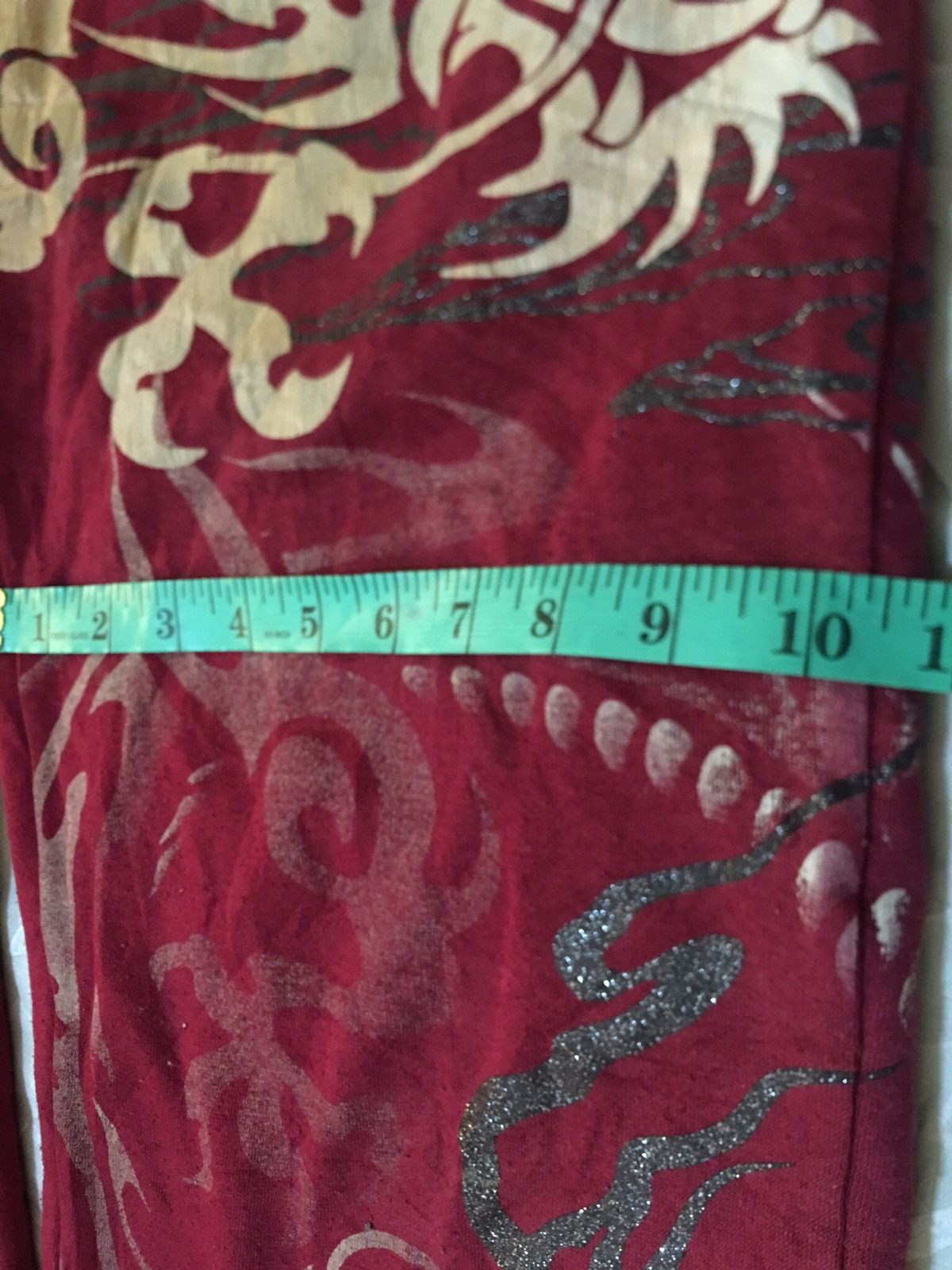 Designer × Japanese Brand × Vintage Sukajan Jogger Dragon Series Size US 32 / EU 48 - 15 Thumbnail