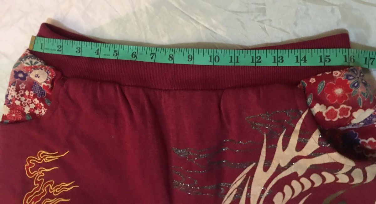 Designer × Japanese Brand × Vintage Sukajan Jogger Dragon Series Size US 32 / EU 48 - 12 Thumbnail