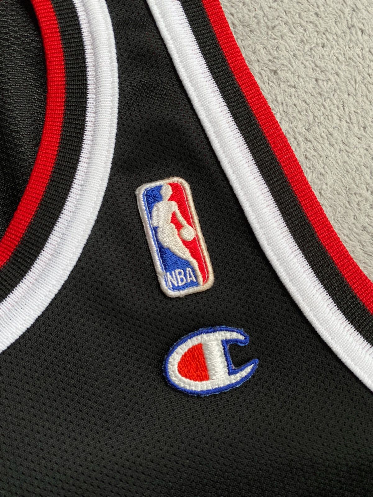 NBA × Vintage Vintage 90's Champion Chicago Bulls Michael Jordan 23 Size US S / EU 44-46 / 1 - 5 Thumbnail