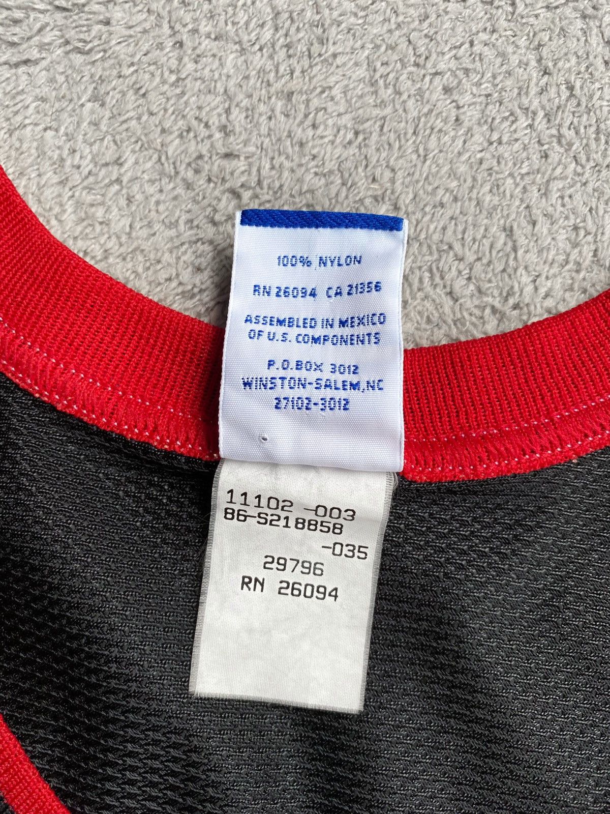 NBA × Vintage Vintage 90's Champion Chicago Bulls Michael Jordan 23 Size US S / EU 44-46 / 1 - 7 Thumbnail