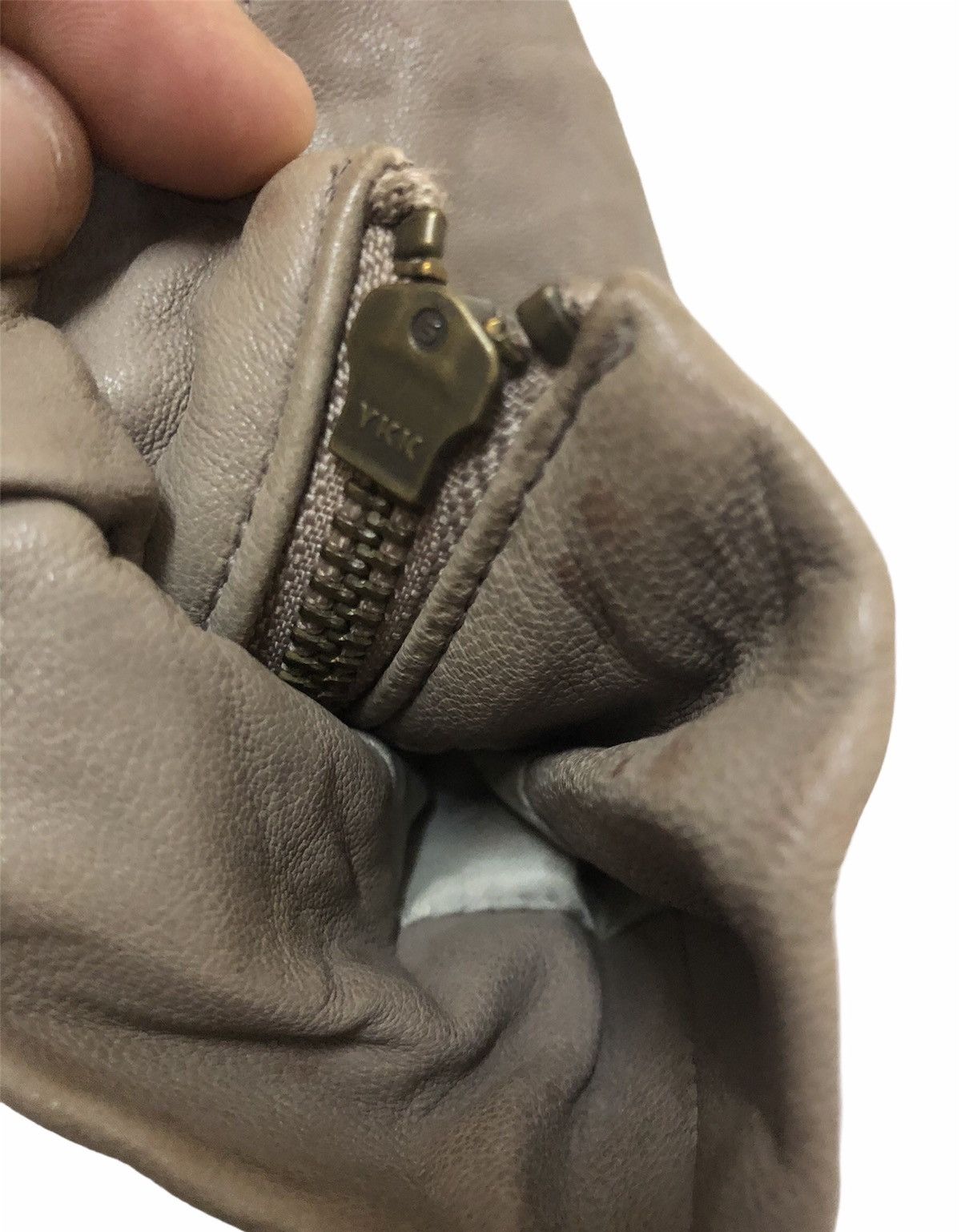 Avirex × Genuine Leather Vintage Avirex Leather Jacket Very Rare Design Size US M / EU 48-50 / 2 - 6 Thumbnail