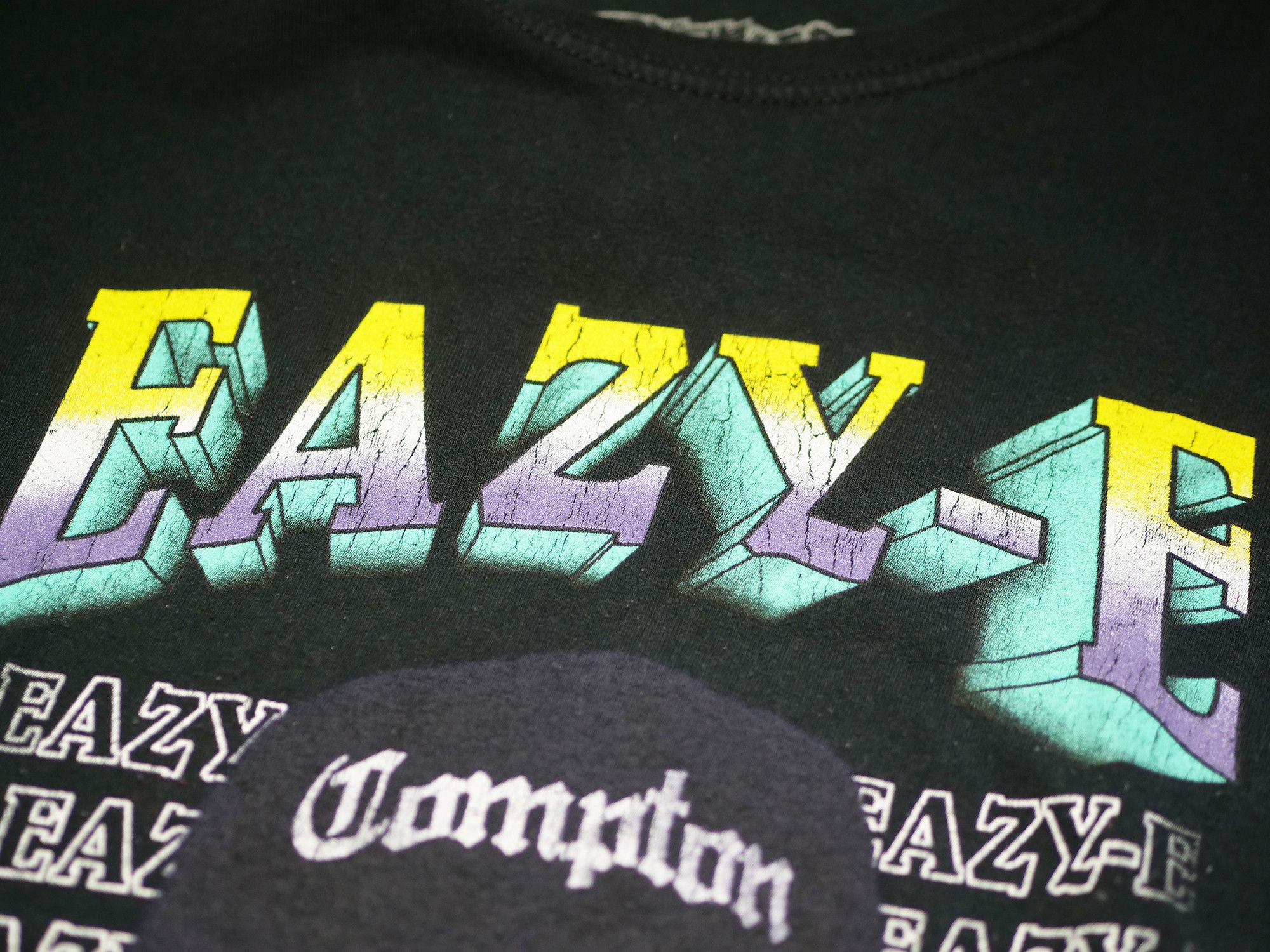 Band Tees Eazy-E Compton t-shirt Size US M / EU 48-50 / 2 - 3 Thumbnail