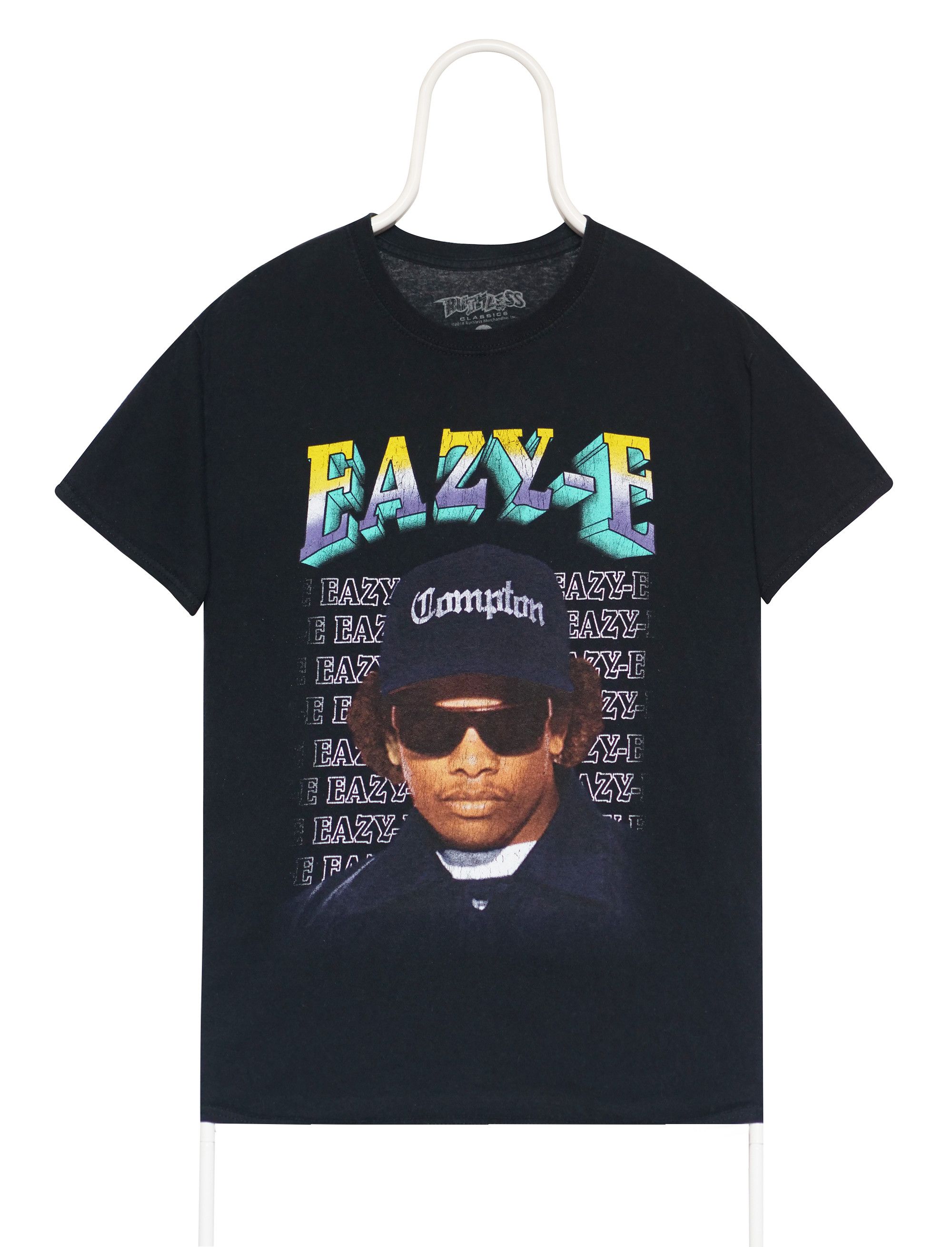 Band Tees Eazy-E Compton t-shirt Size US M / EU 48-50 / 2 - 1 Thumbnail
