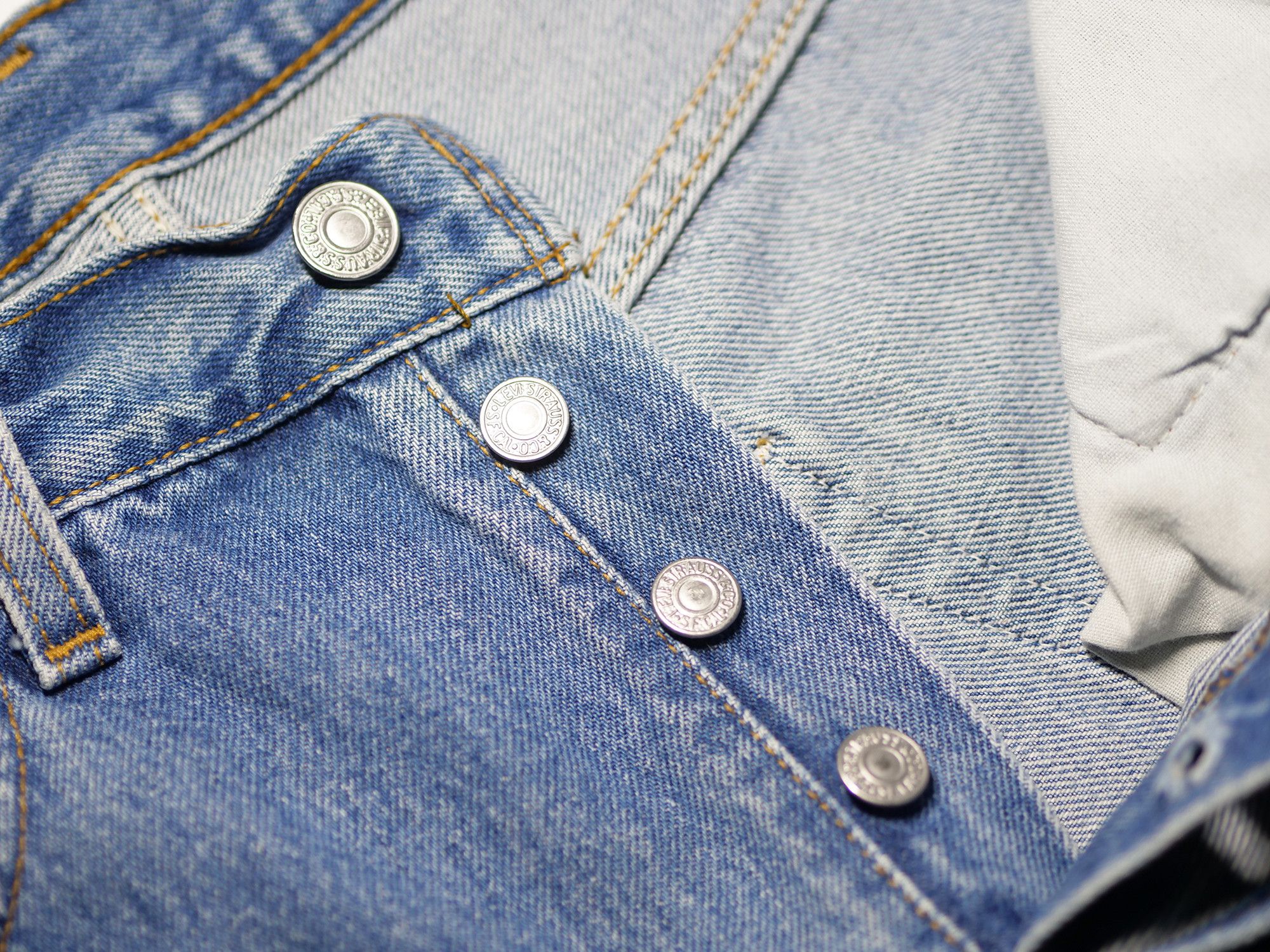 Levi's Levi's vintage denim pants Size US 31 - 6 Thumbnail