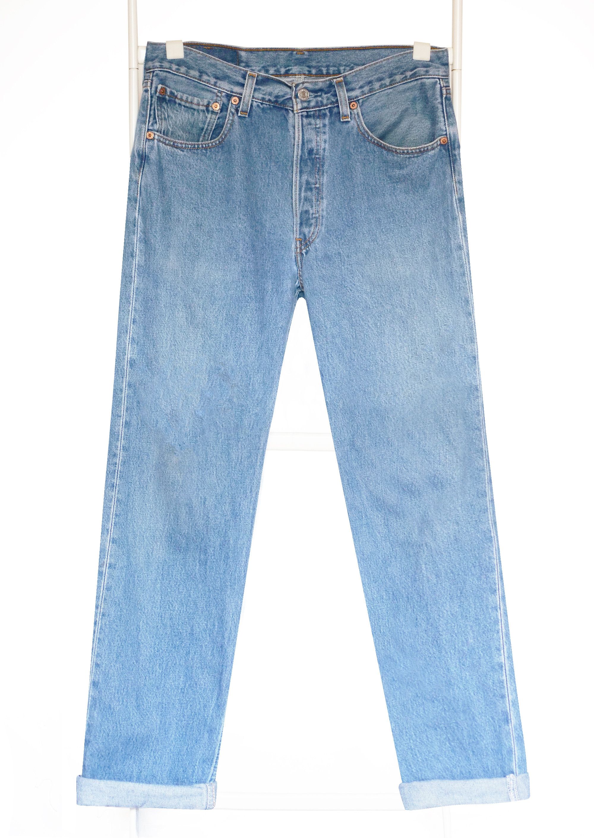 Levi's Levi's vintage denim pants Size US 31 - 2 Thumbnail