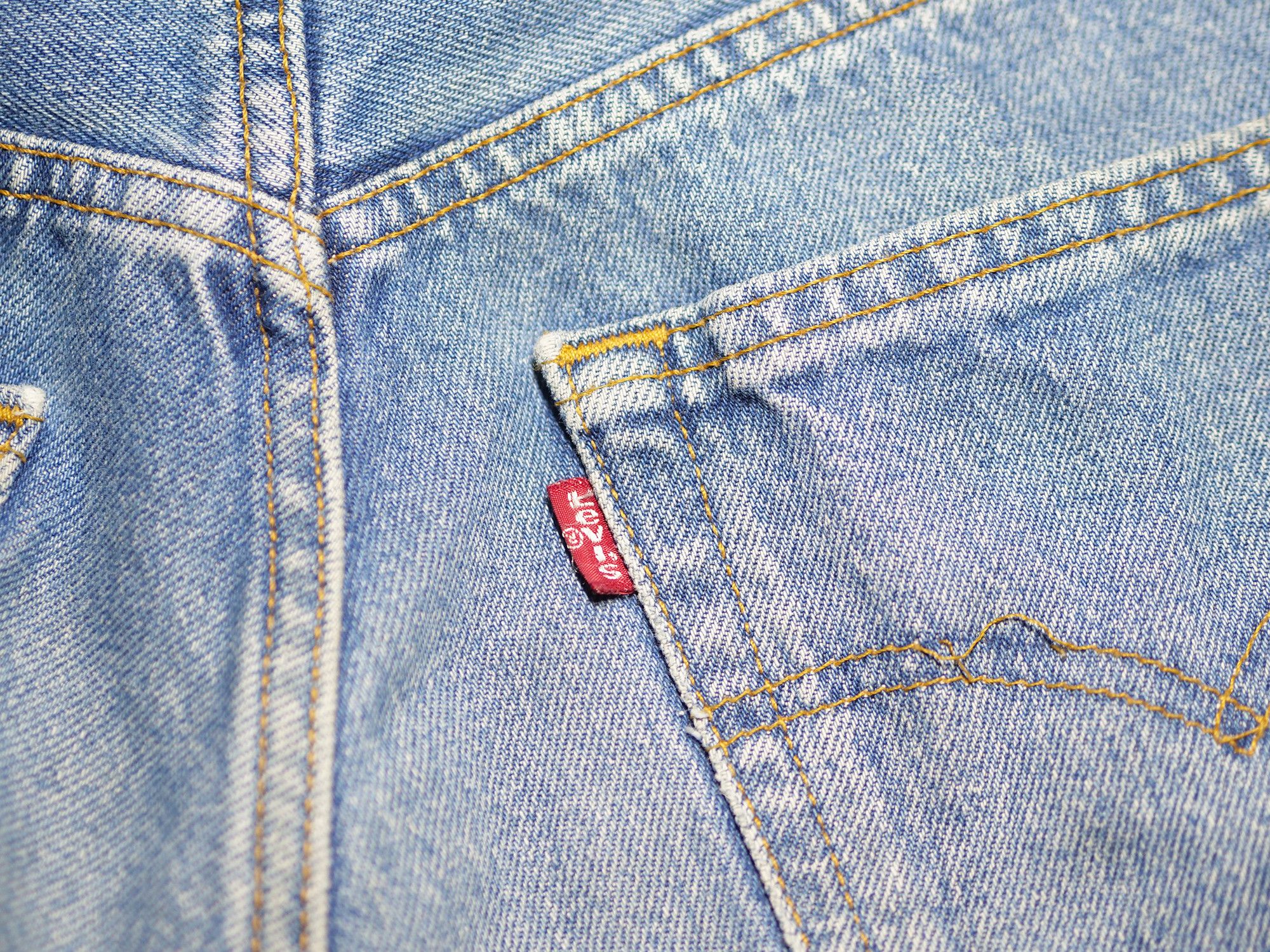 Levi's Levi's vintage denim pants Size US 31 - 4 Thumbnail